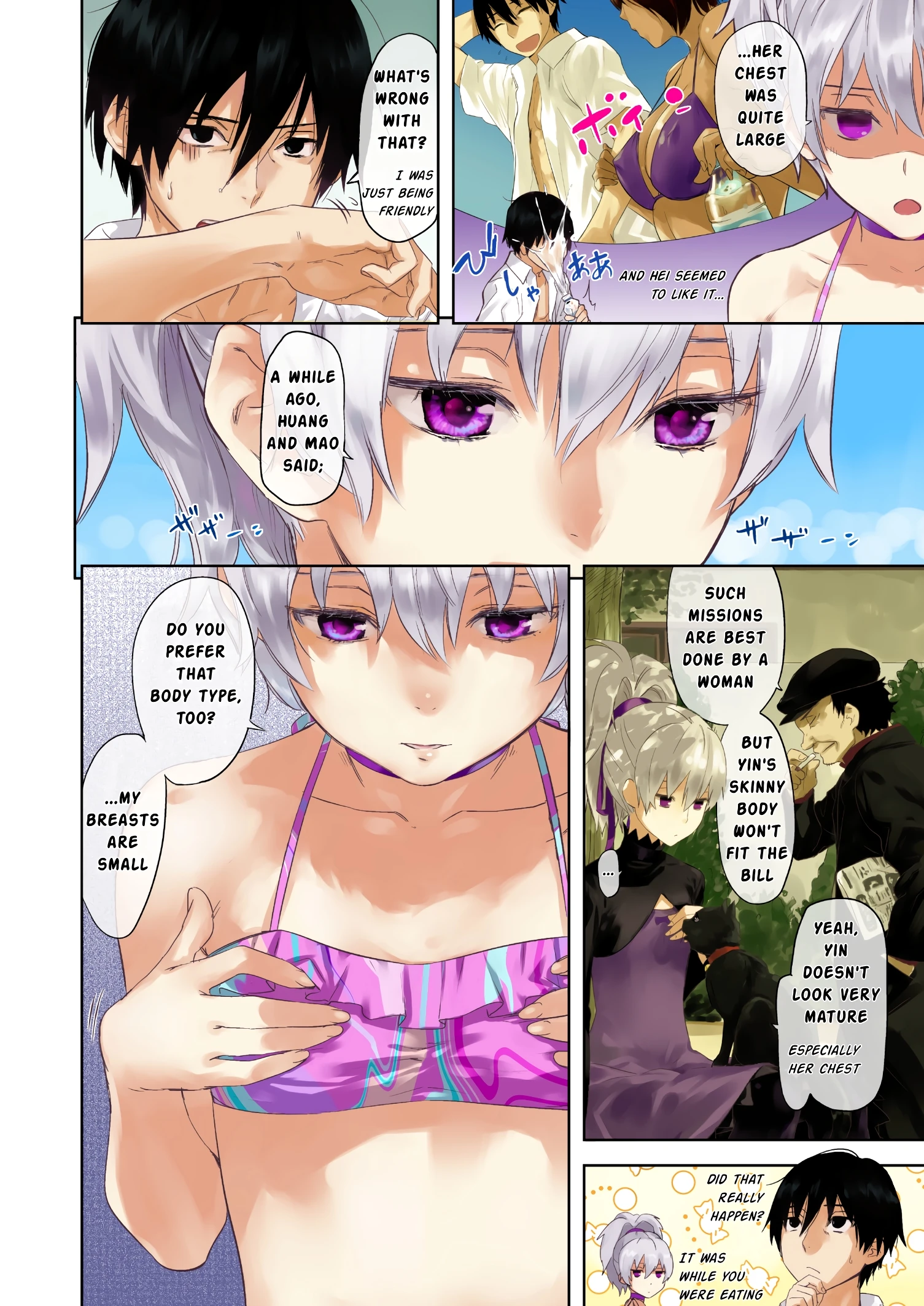 Book of Bubs Yin-chan porn comic picture 3
