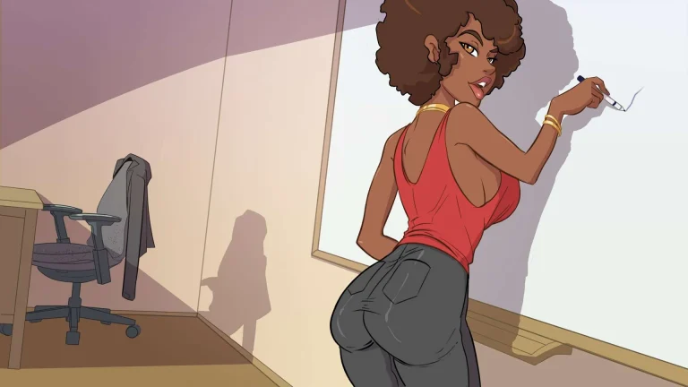Booty Farm - Denelle porn comic picture 1