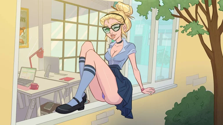 Booty Farm - Emma porn comic picture 1