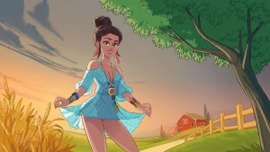 Booty Farm - Ginny porn comic picture 1