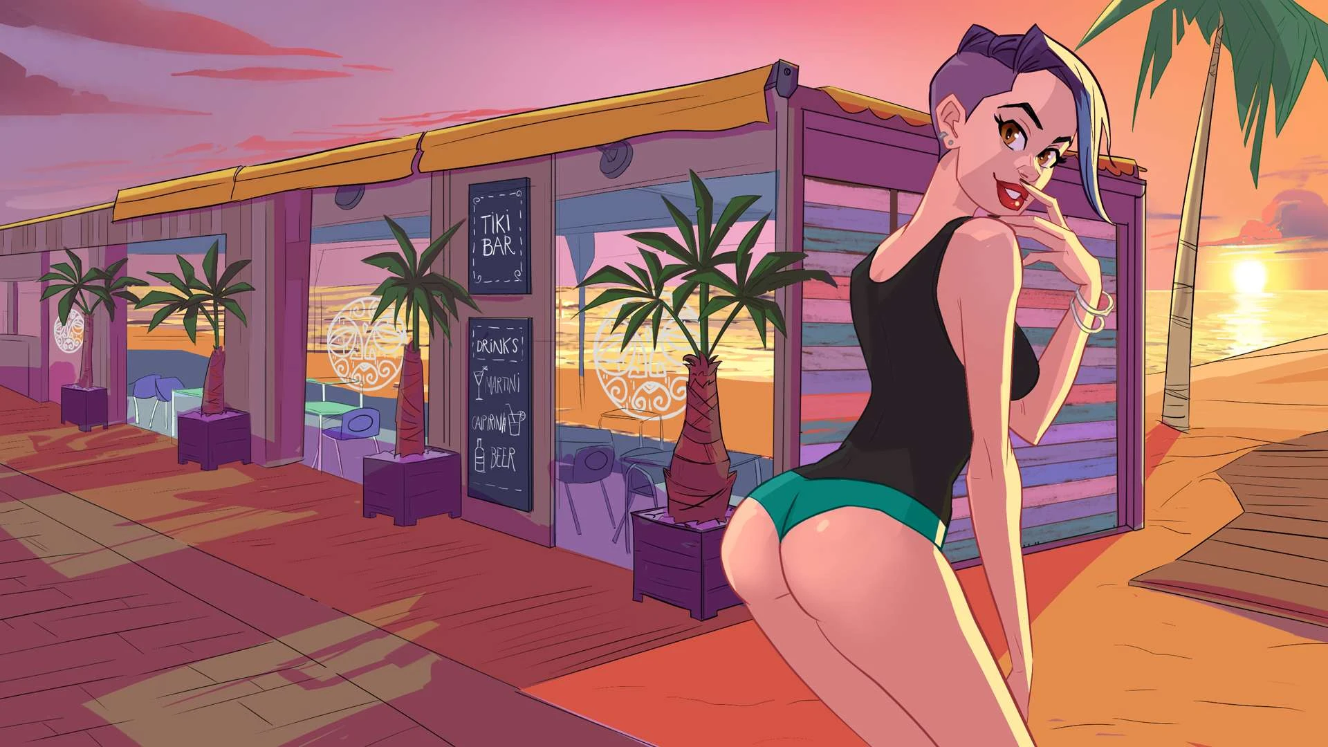 Booty Farm - Jane porn comic picture 2
