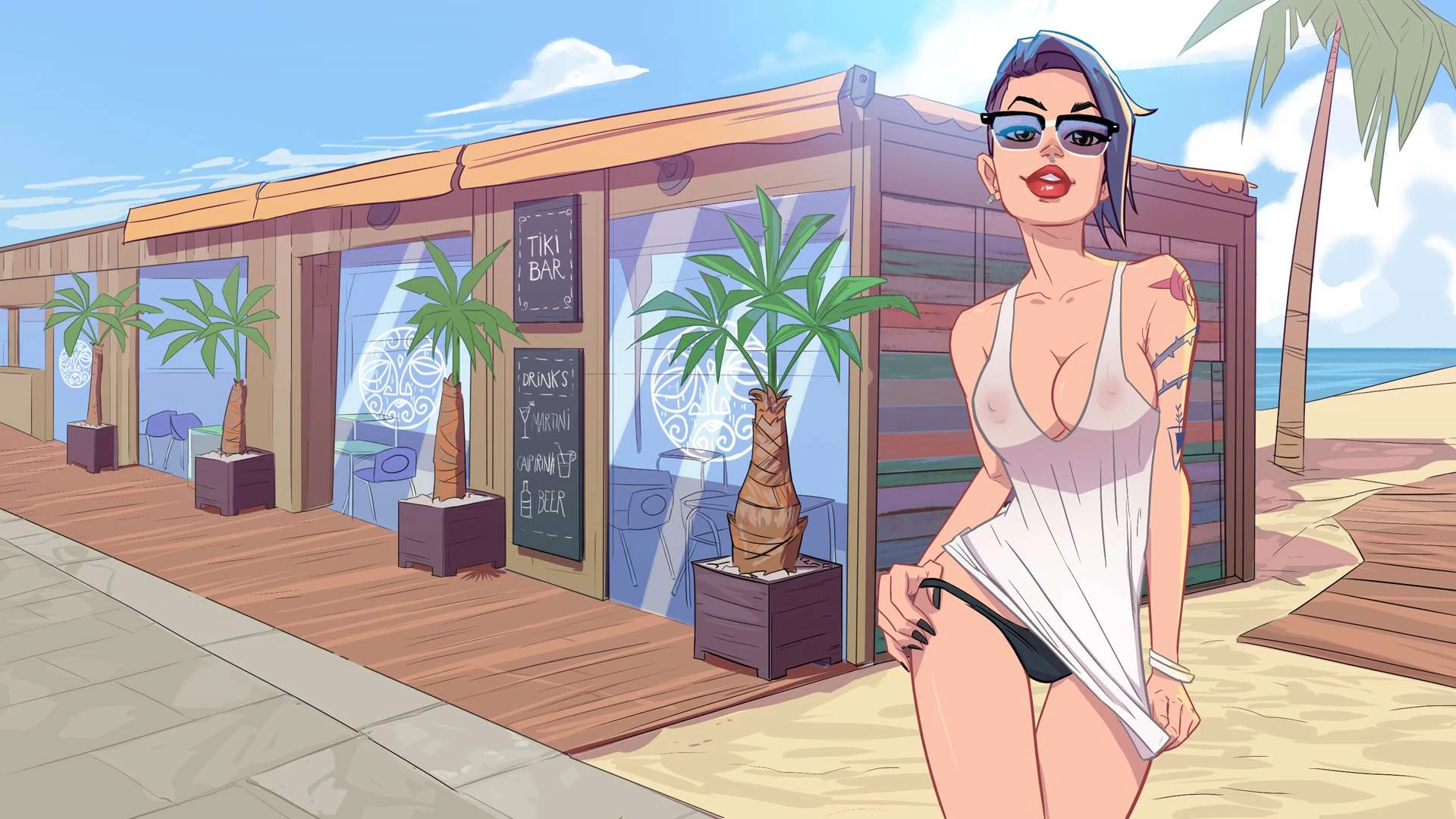 Booty Farm - Jane porn comic picture 3