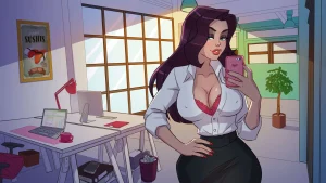 Booty Farm - Laura porn comic picture 1