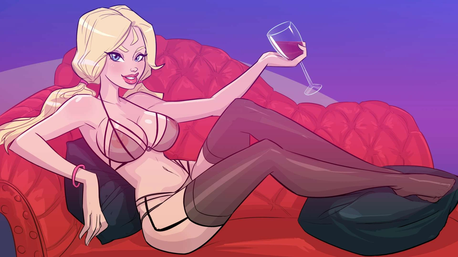 Booty Farm - Linda porn comic picture 4