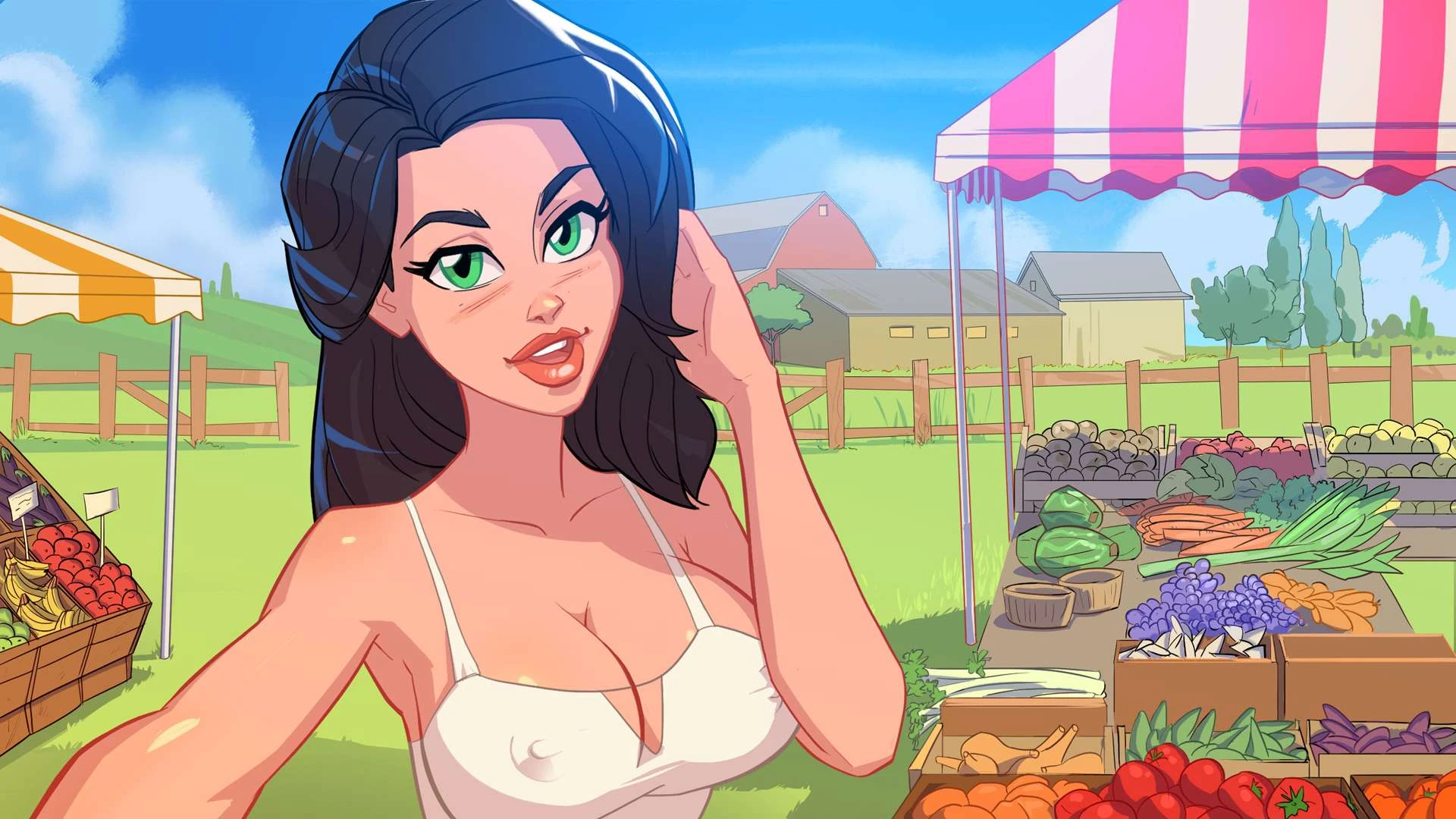 Booty Farm - Stella porn comic picture 1
