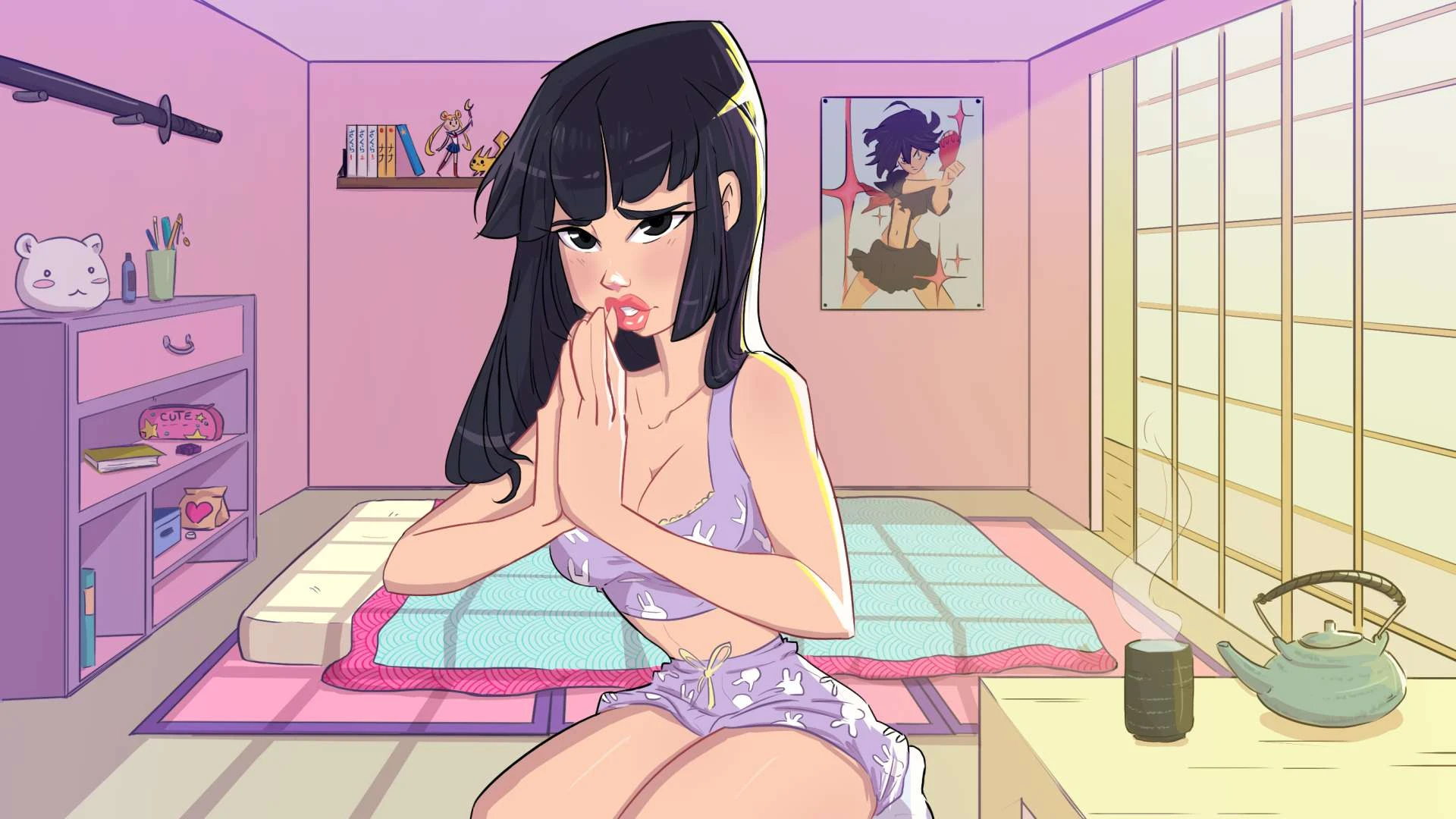 Booty Farm - Tamiko porn comic picture 2