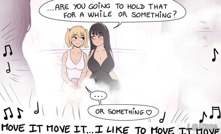 Boring Party porn comic picture 10