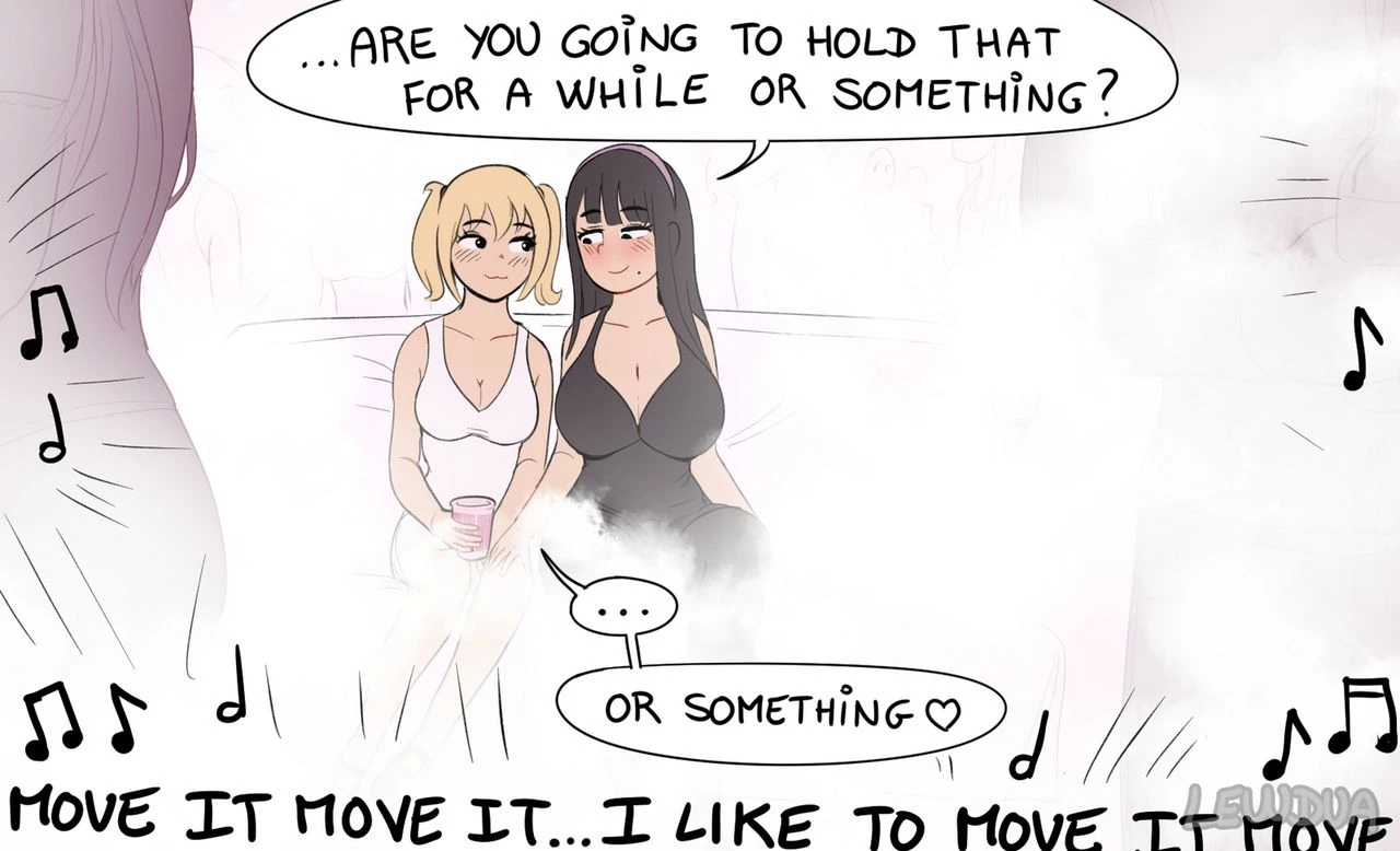 Boring Party porn comic picture 10