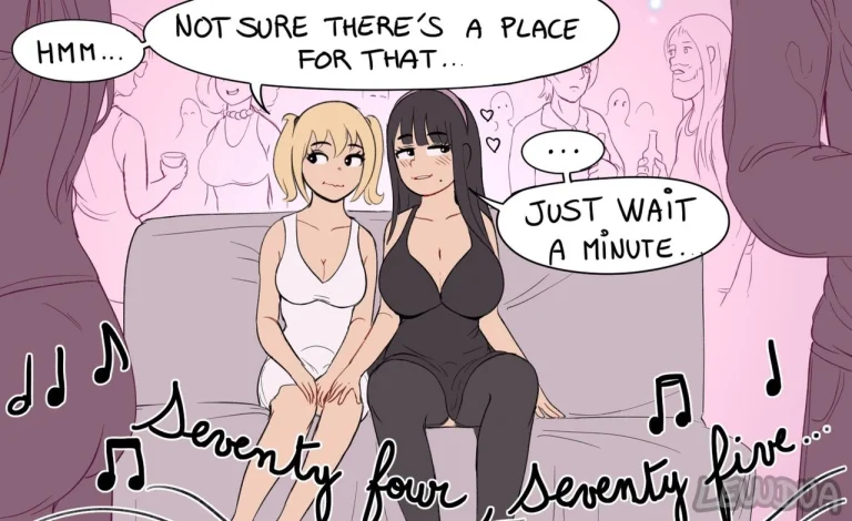 Boring Party porn comic picture 12