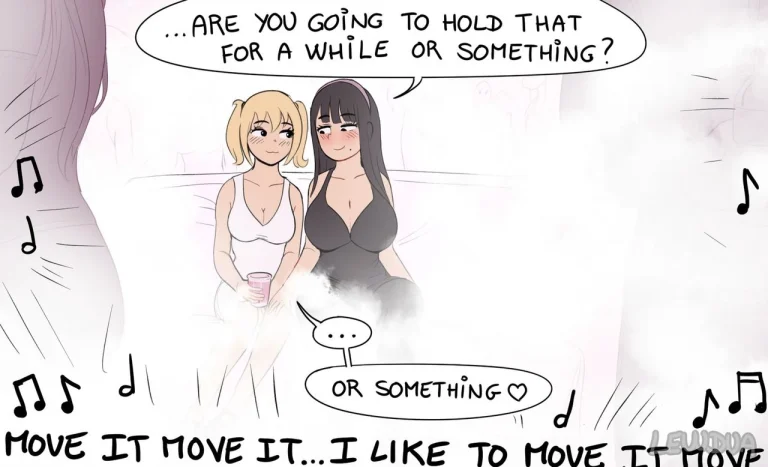 Boring Party porn comic picture 20