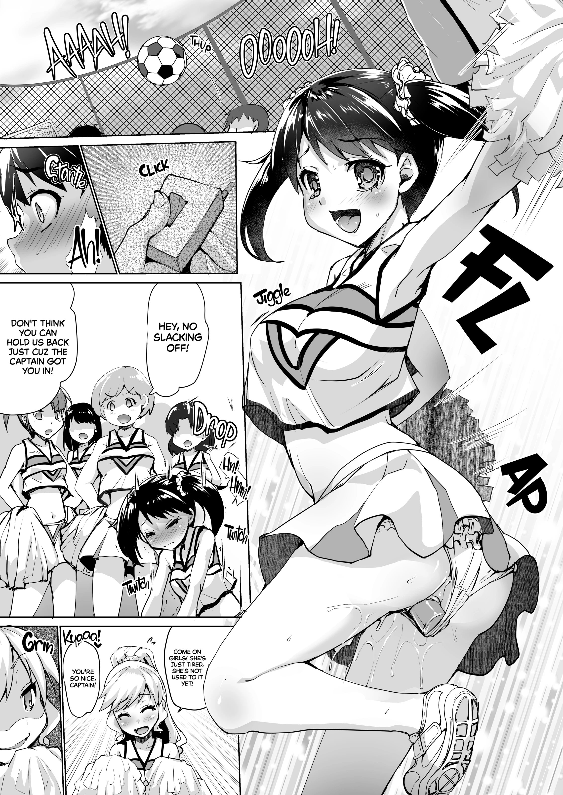 Boyfriend to Girlfriend Bully Galore! porn comic picture 22