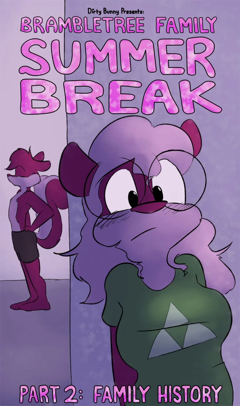 Brambletree Family Summer Vacation 2 porn comic picture 1