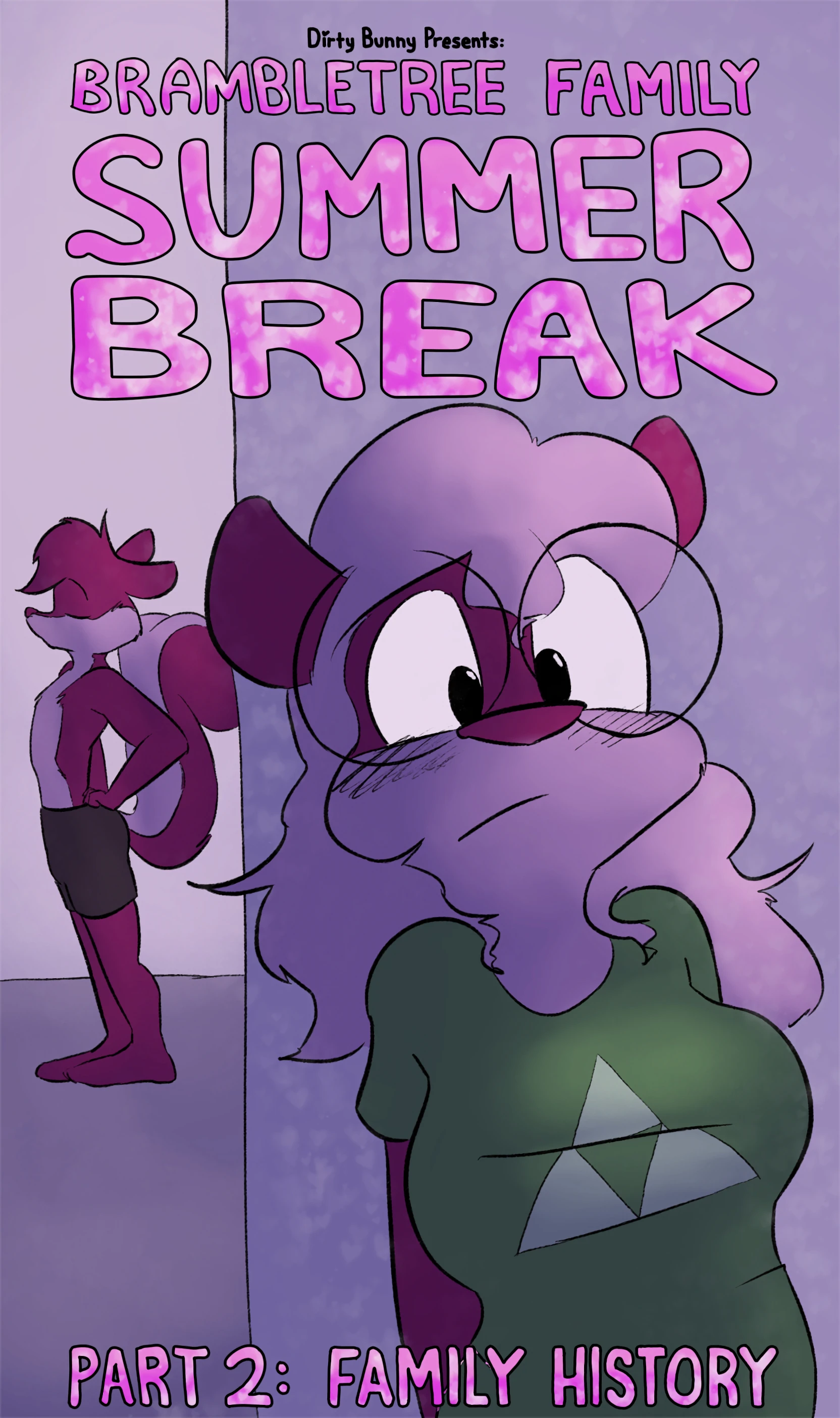 Brambletree Family Summer Vacation 2 porn comic picture 1