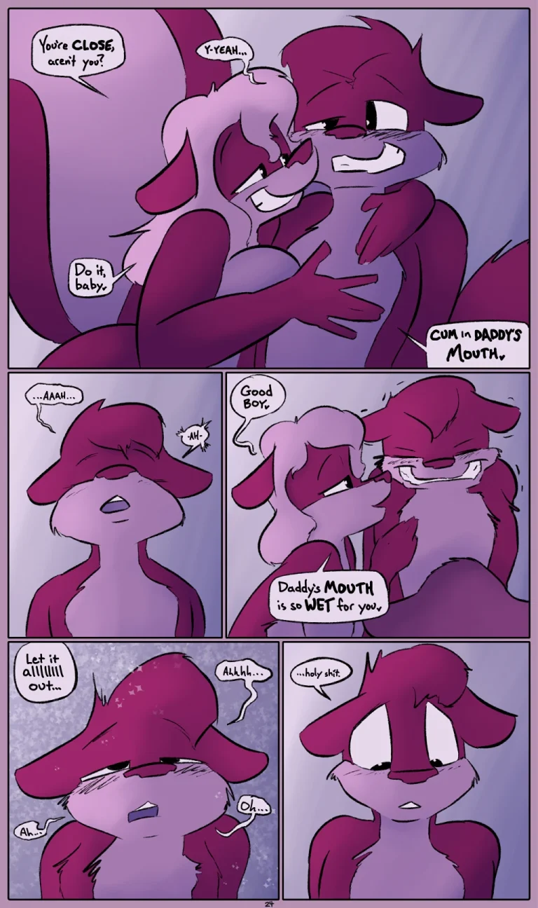 Brambletree Family Summer Vacation 2 porn comic picture 24