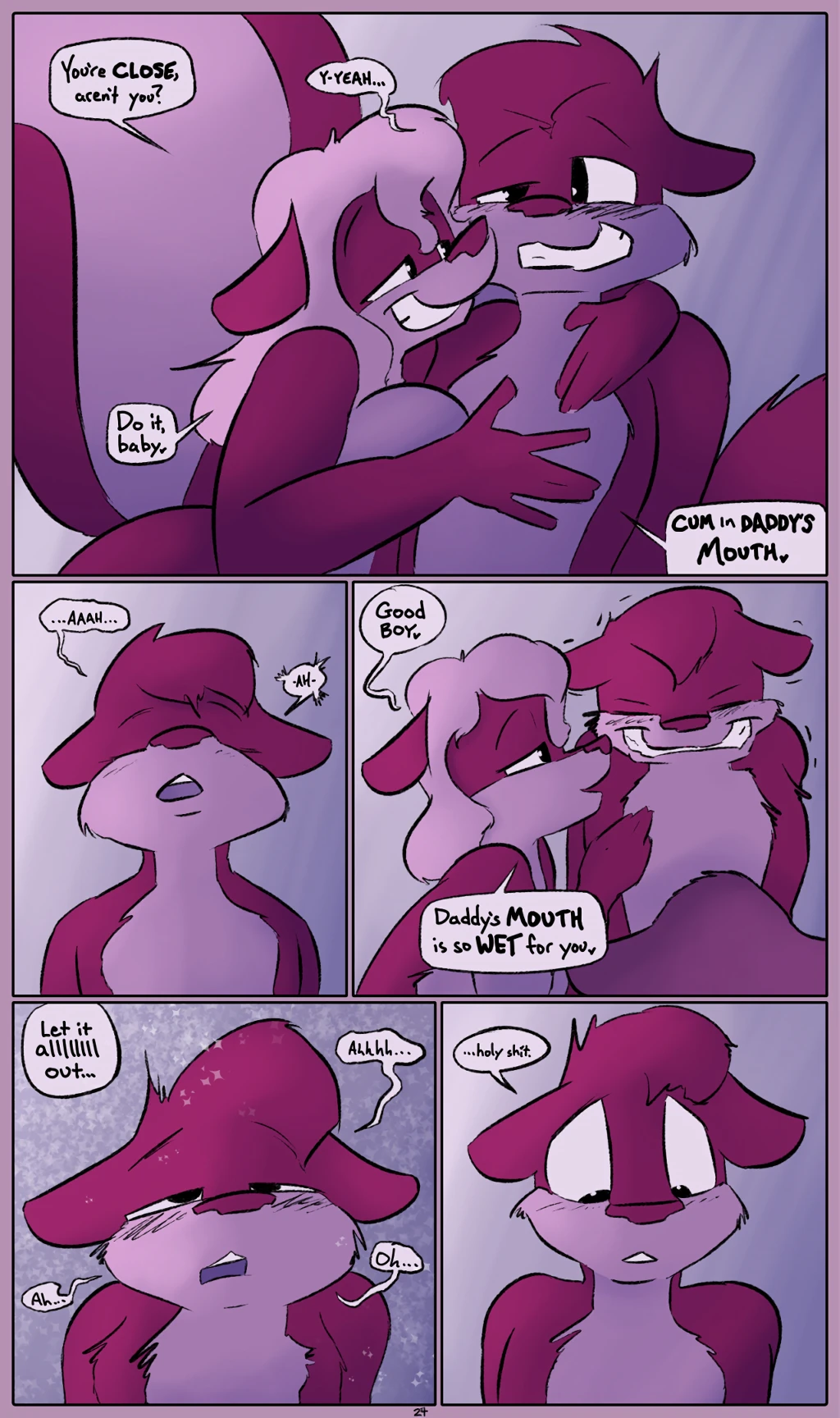 Brambletree Family Summer Vacation 2 porn comic picture 24