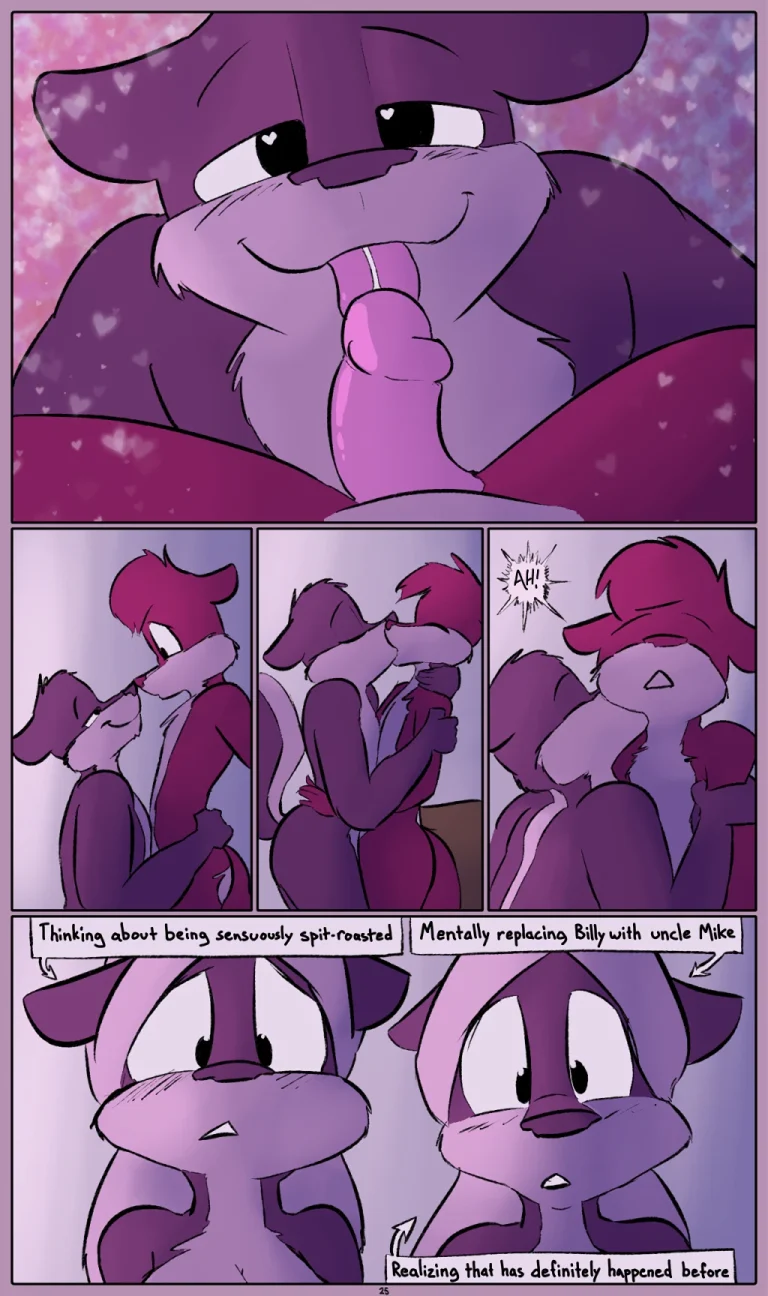 Brambletree Family Summer Vacation 2 porn comic picture 25