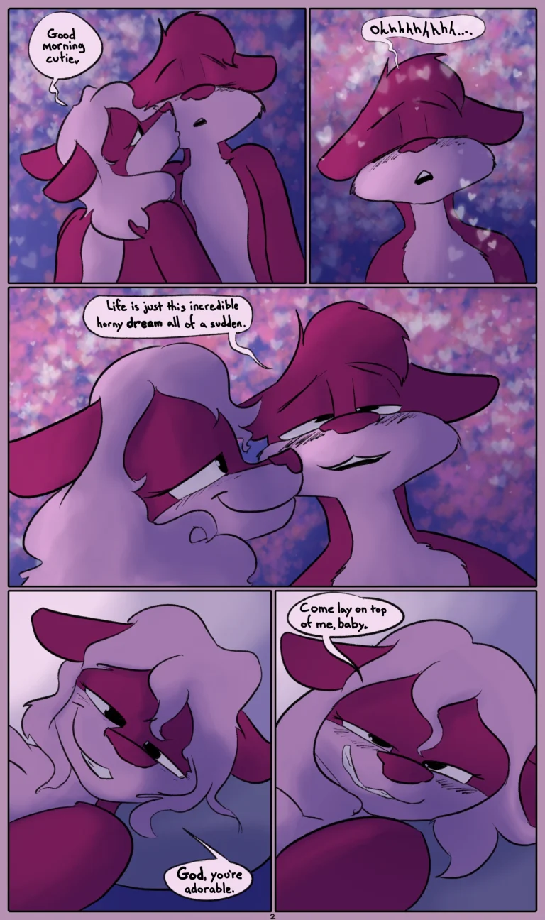 Brambletree Family Summer Vacation 2 porn comic picture 3