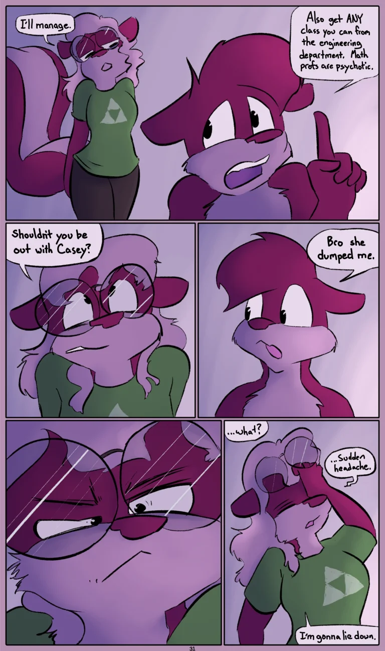 Brambletree Family Summer Vacation 2 porn comic picture 31