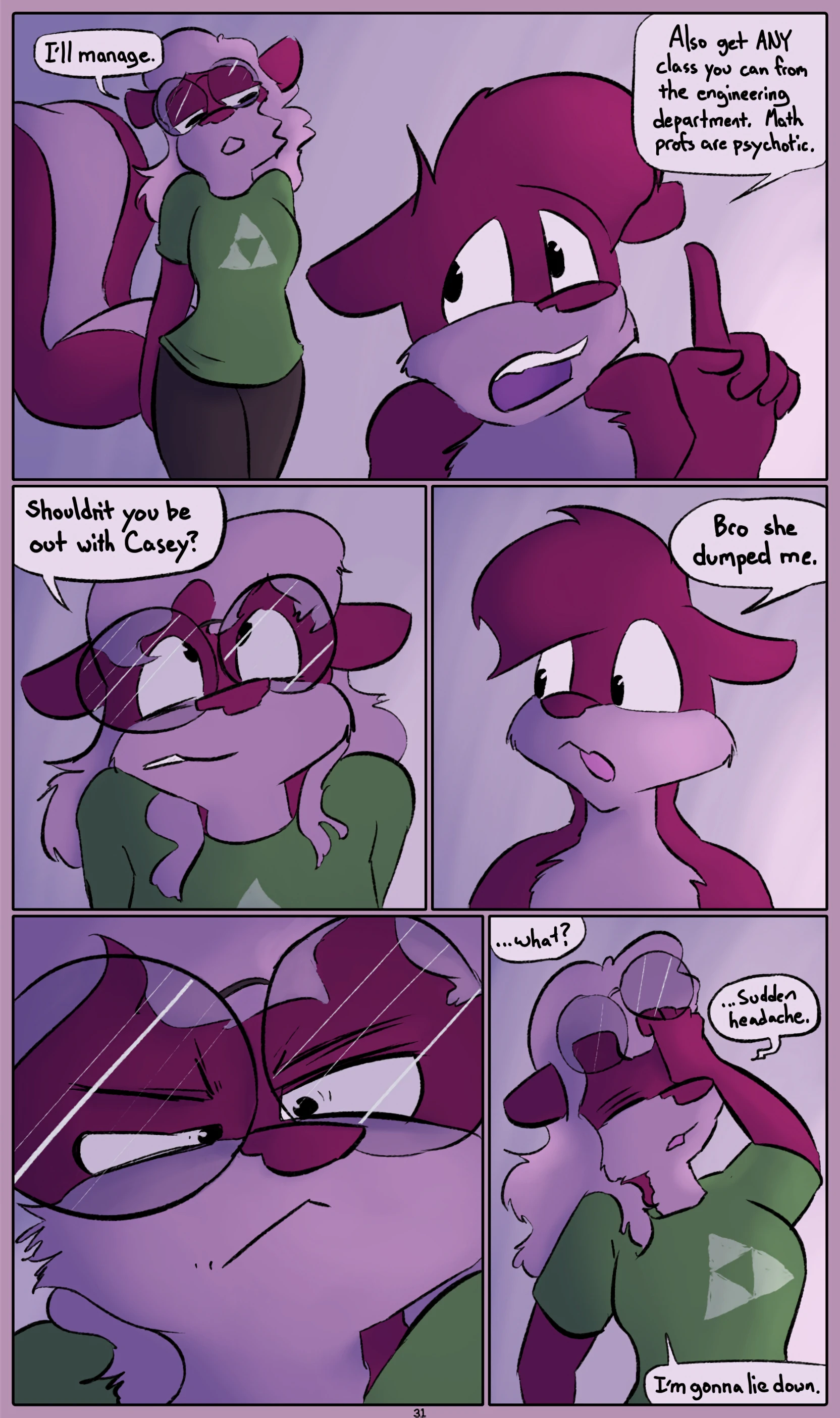 Brambletree Family Summer Vacation 2 porn comic picture 31