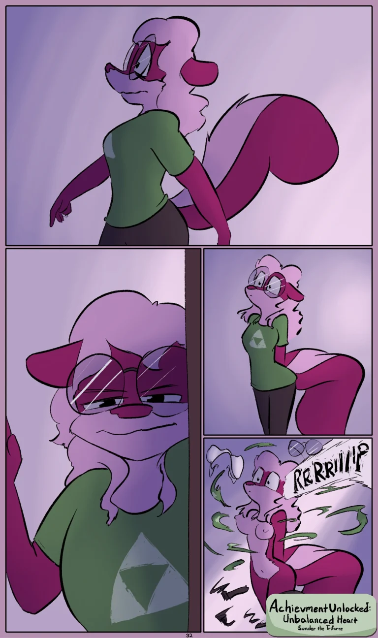 Brambletree Family Summer Vacation 2 porn comic picture 32