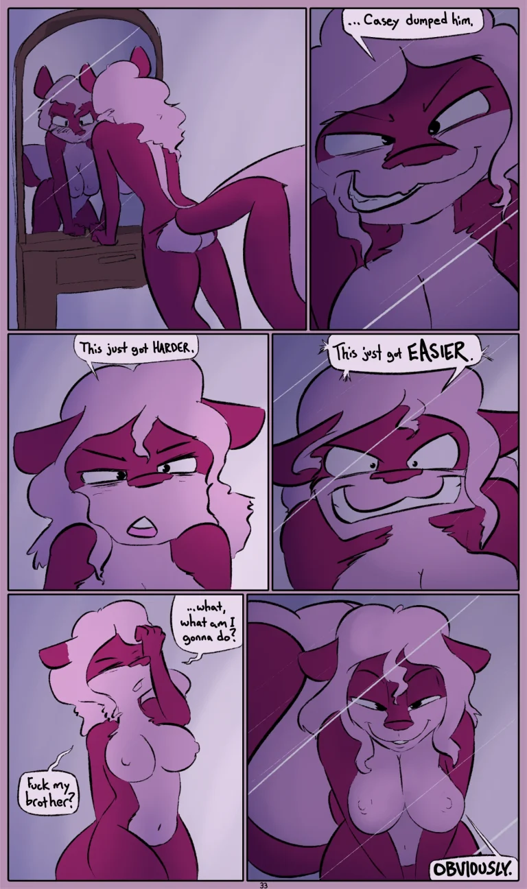 Brambletree Family Summer Vacation 2 porn comic picture 33