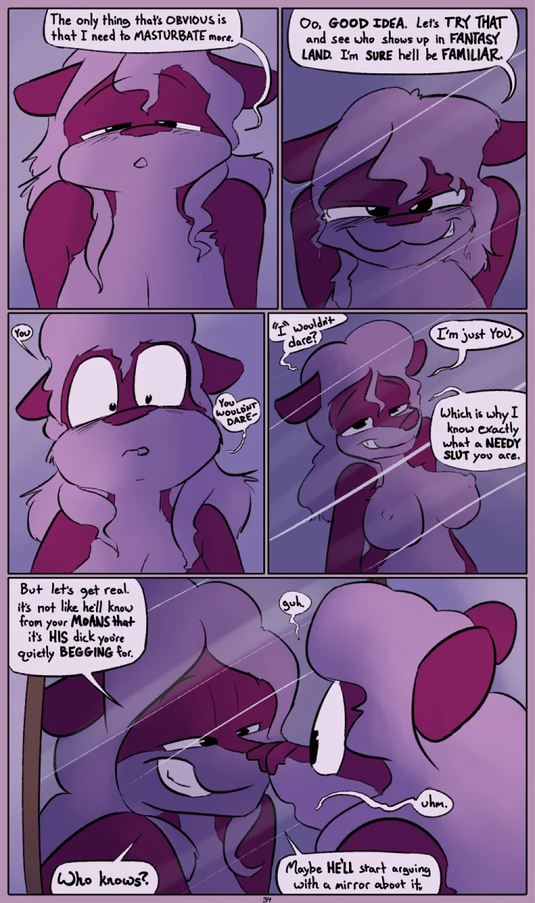 Brambletree Family Summer Vacation 2 porn comic picture 34