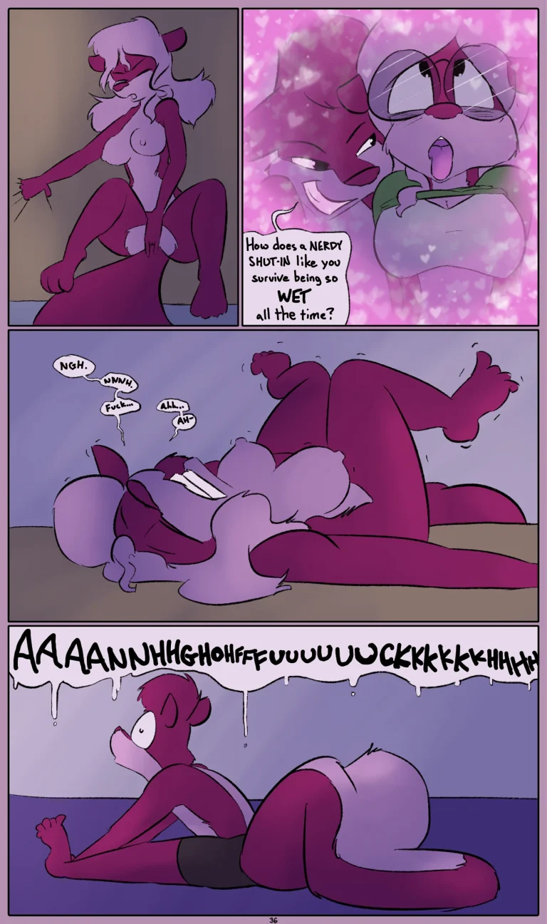 Brambletree Family Summer Vacation 2 porn comic picture 36
