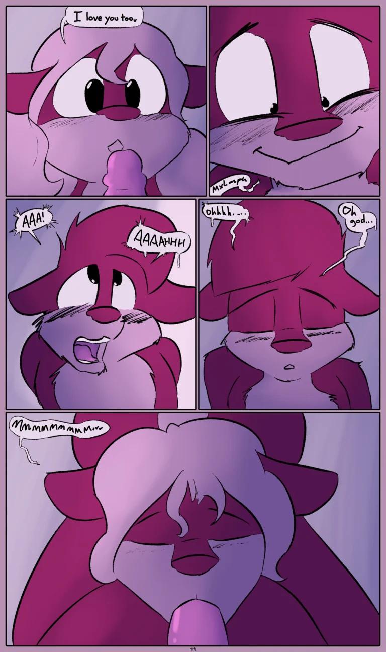 Brambletree Family Summer Vacation 2 porn comic picture 46