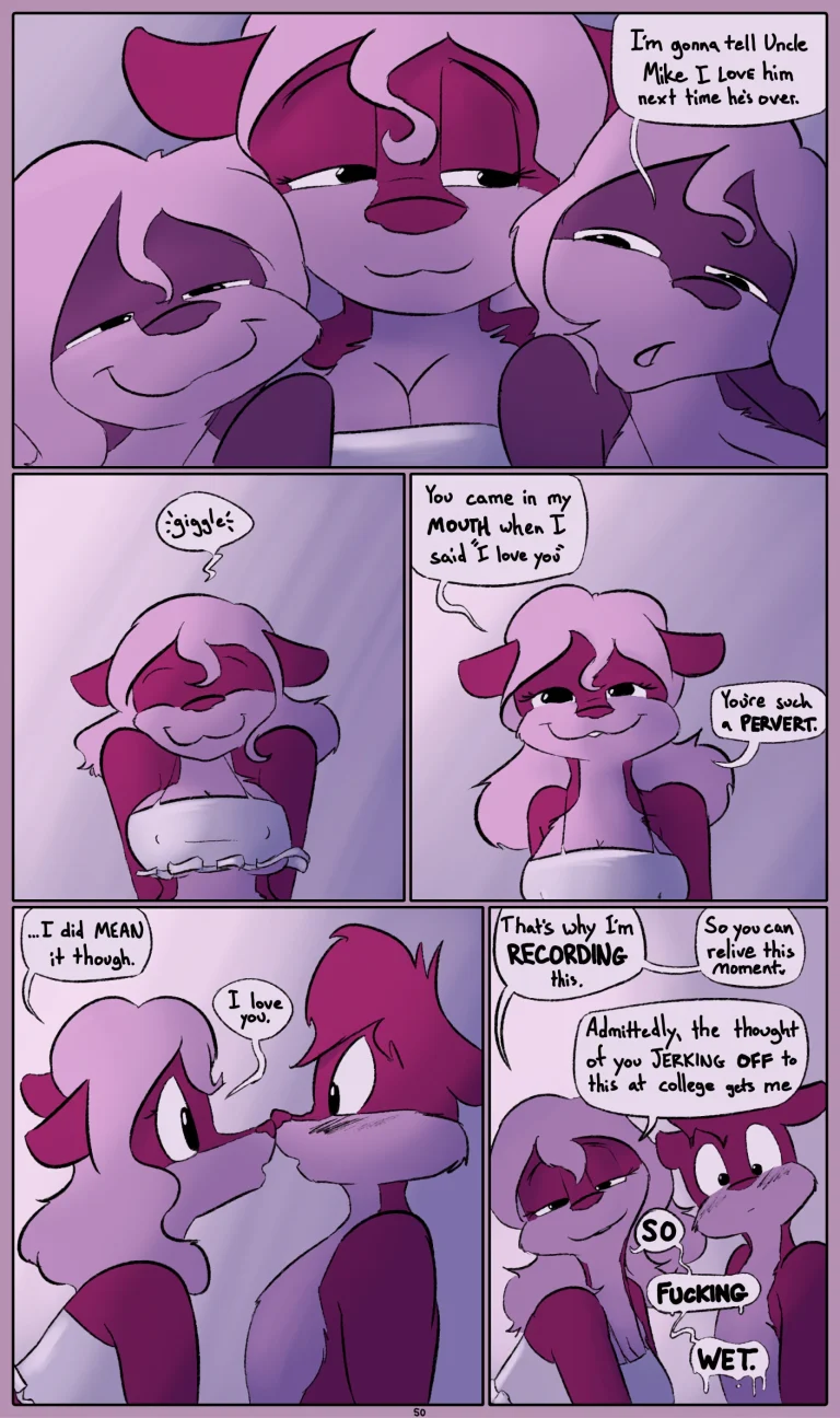 Brambletree Family Summer Vacation 2 porn comic picture 47