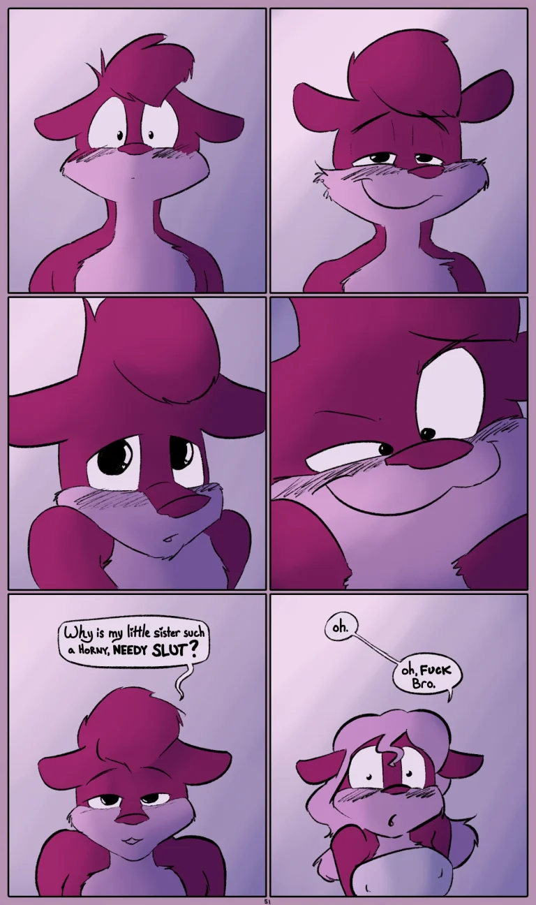 Brambletree Family Summer Vacation 2 porn comic picture 48