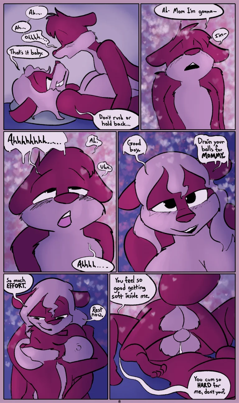 Brambletree Family Summer Vacation 2 porn comic picture 9