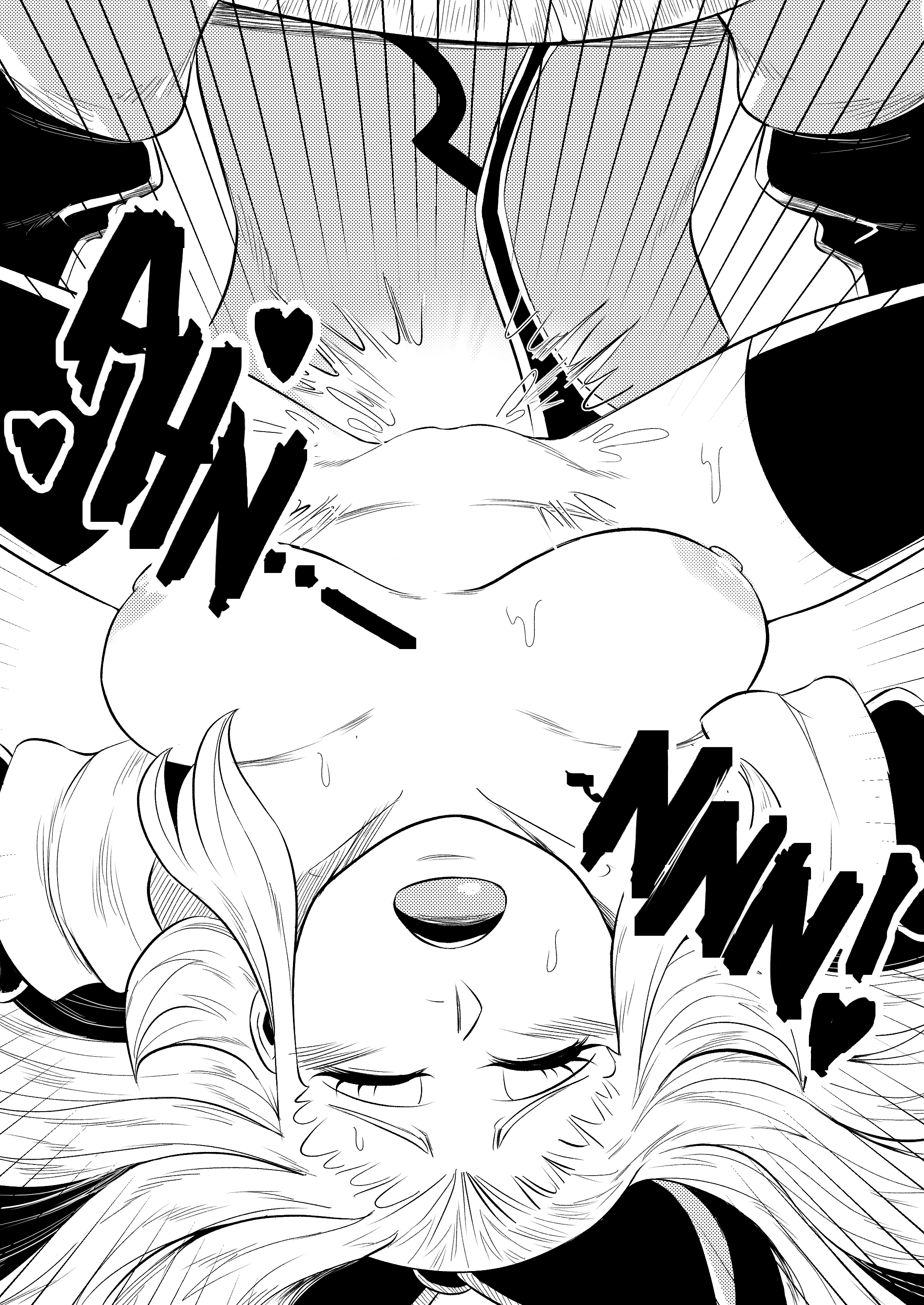BRAVELY LEWD porn comic picture 18