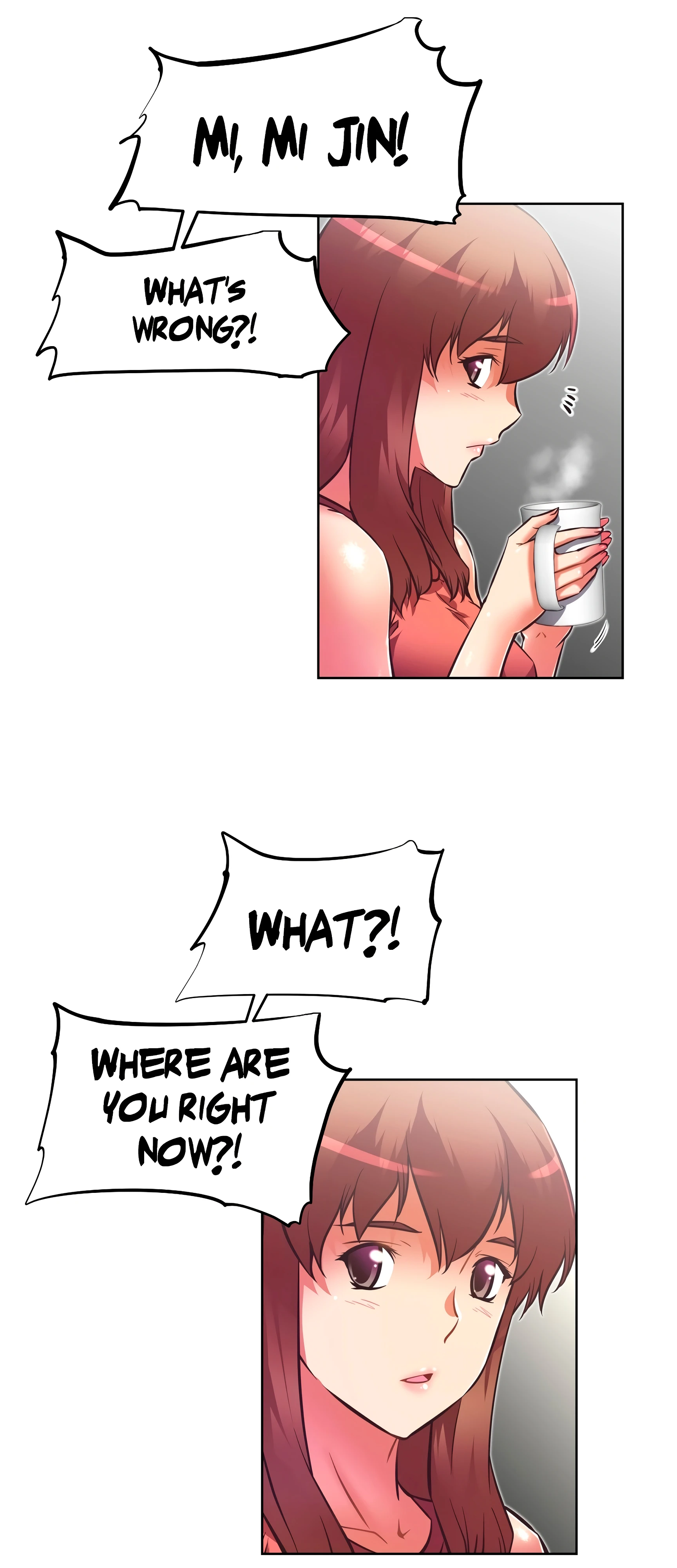Brawling Go! 061-065 porn comic picture 11