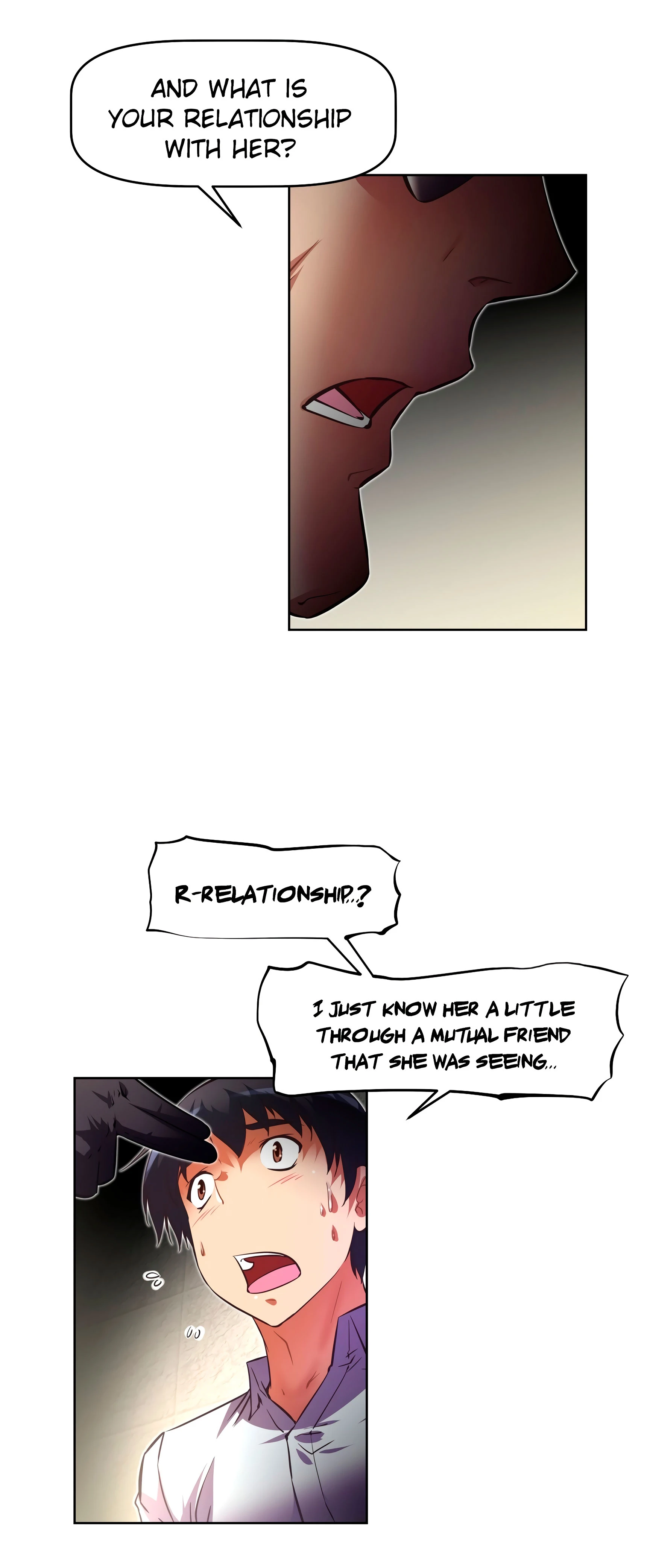 Brawling Go! 061-065 porn comic picture 139
