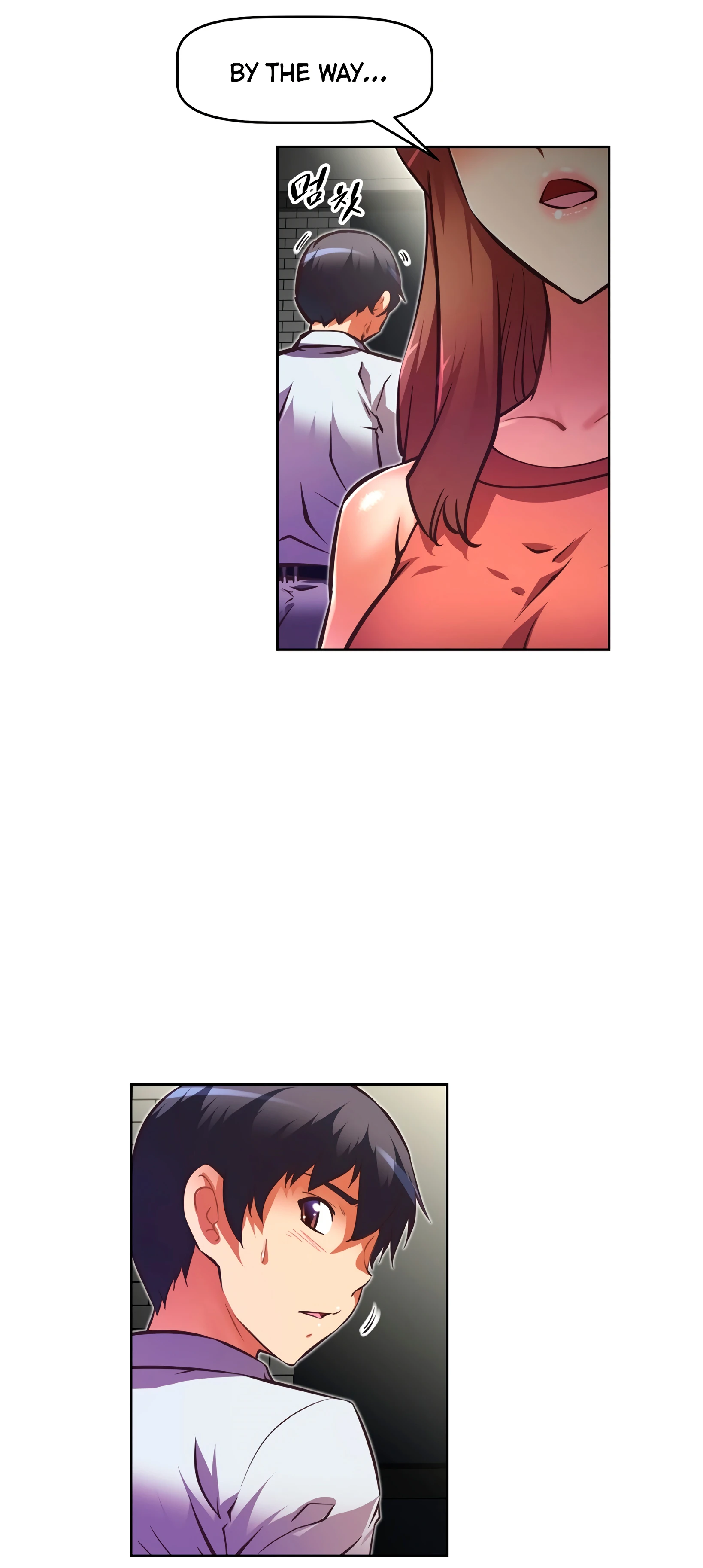 Brawling Go! 061-065 porn comic picture 16