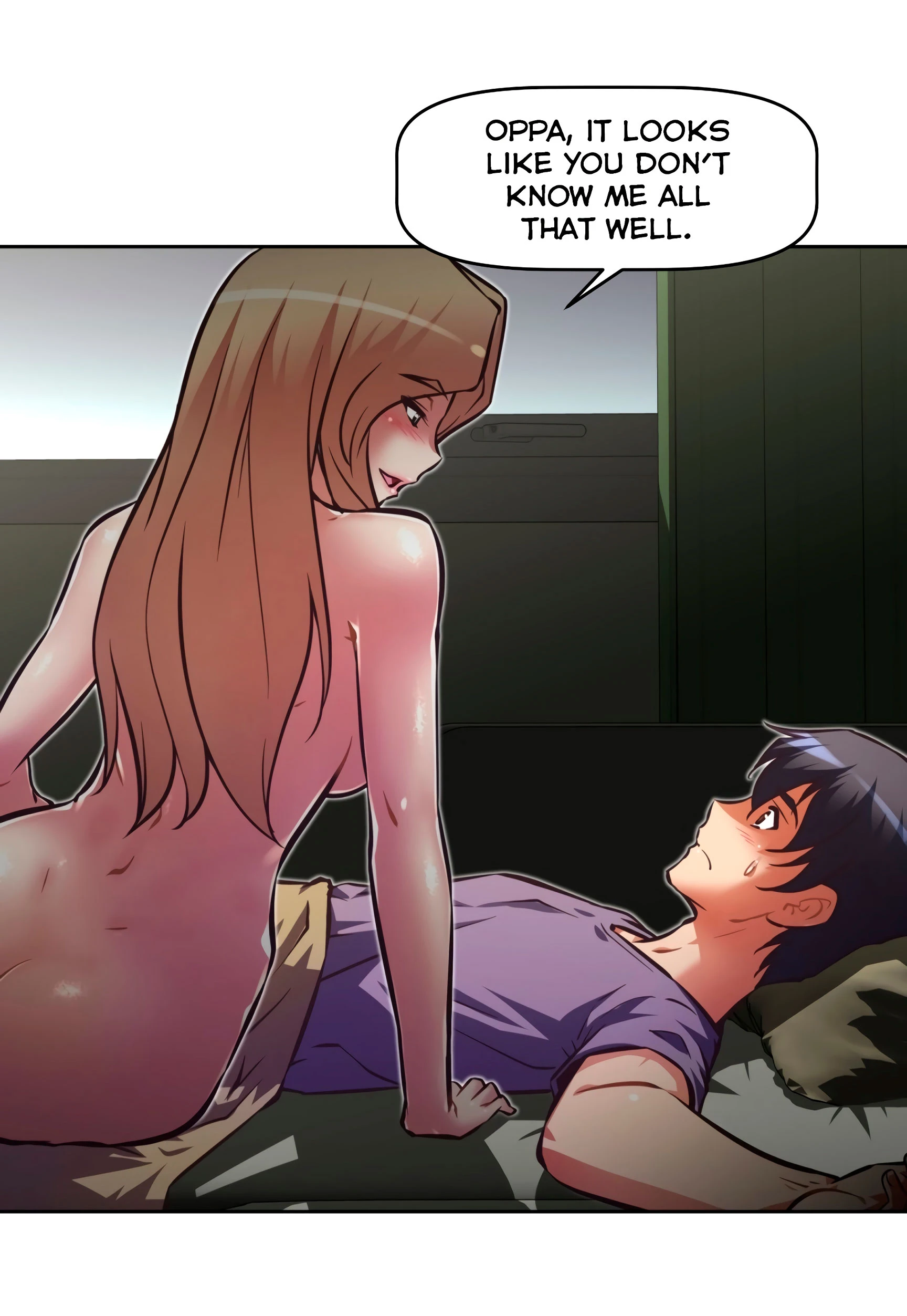 Brawling Go! 061-065 porn comic picture 188