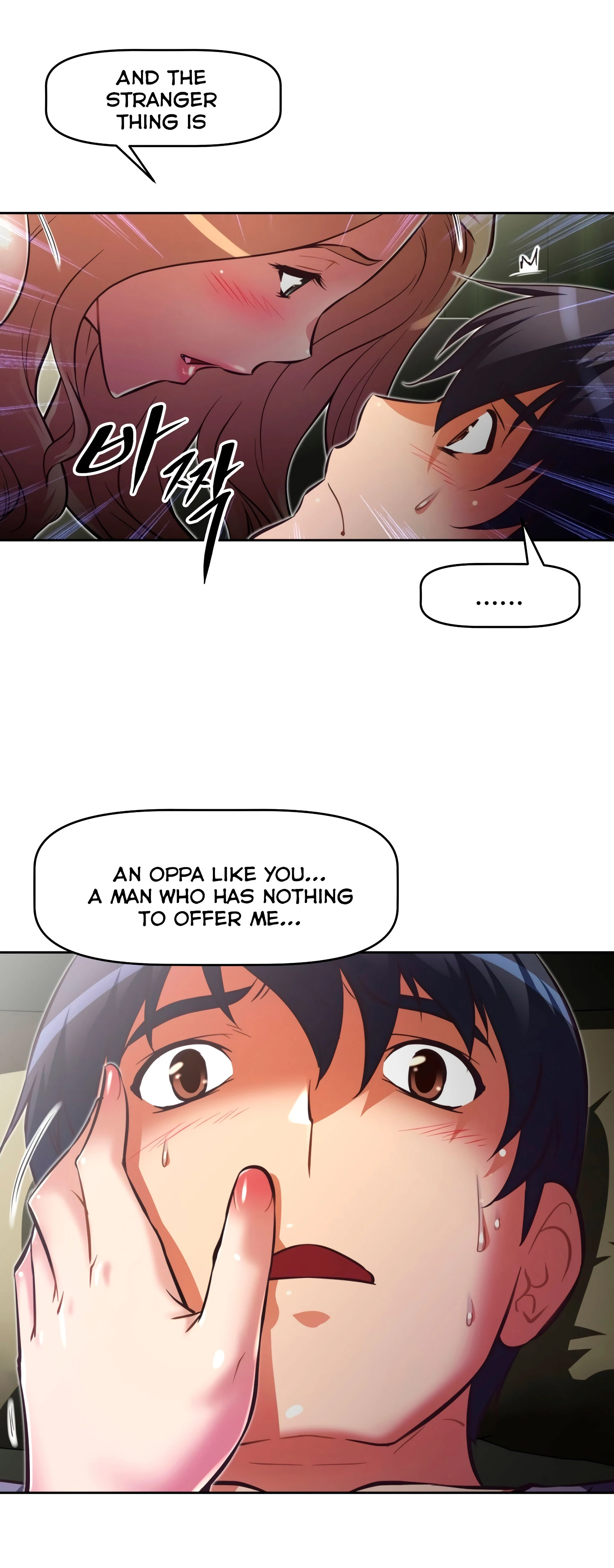 Brawling Go! 061-065 porn comic picture 198