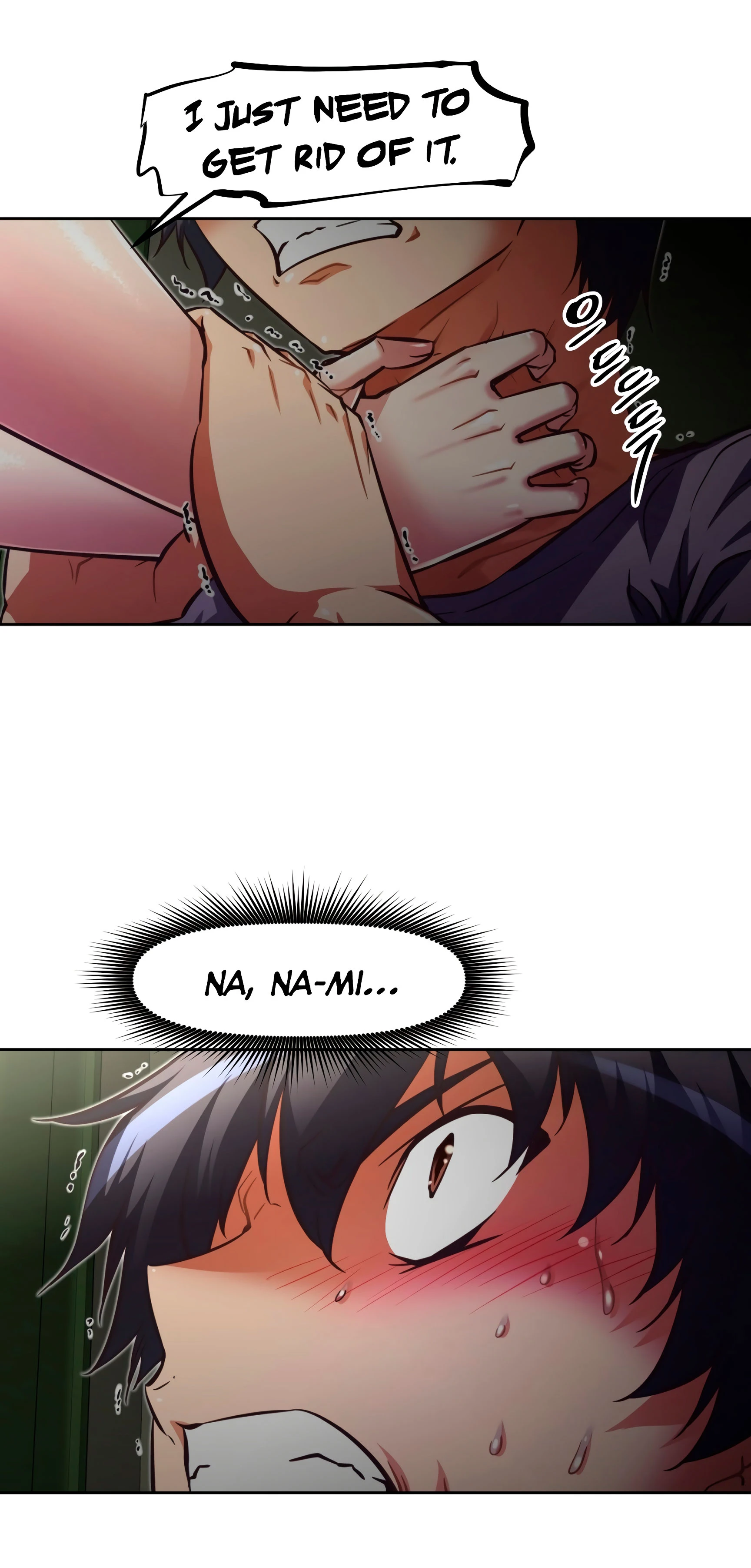 Brawling Go! 061-065 porn comic picture 227