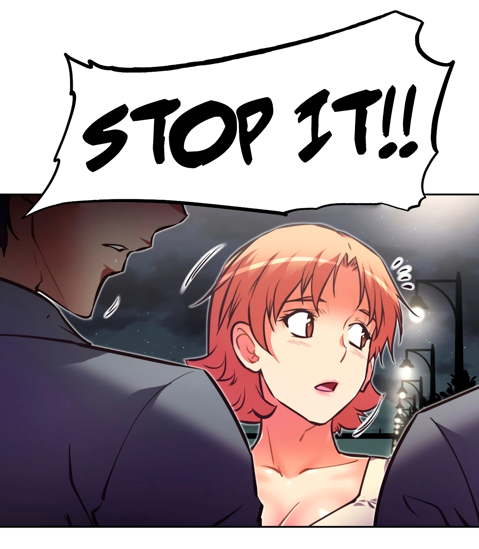Brawling Go! 061-065 porn comic picture 26