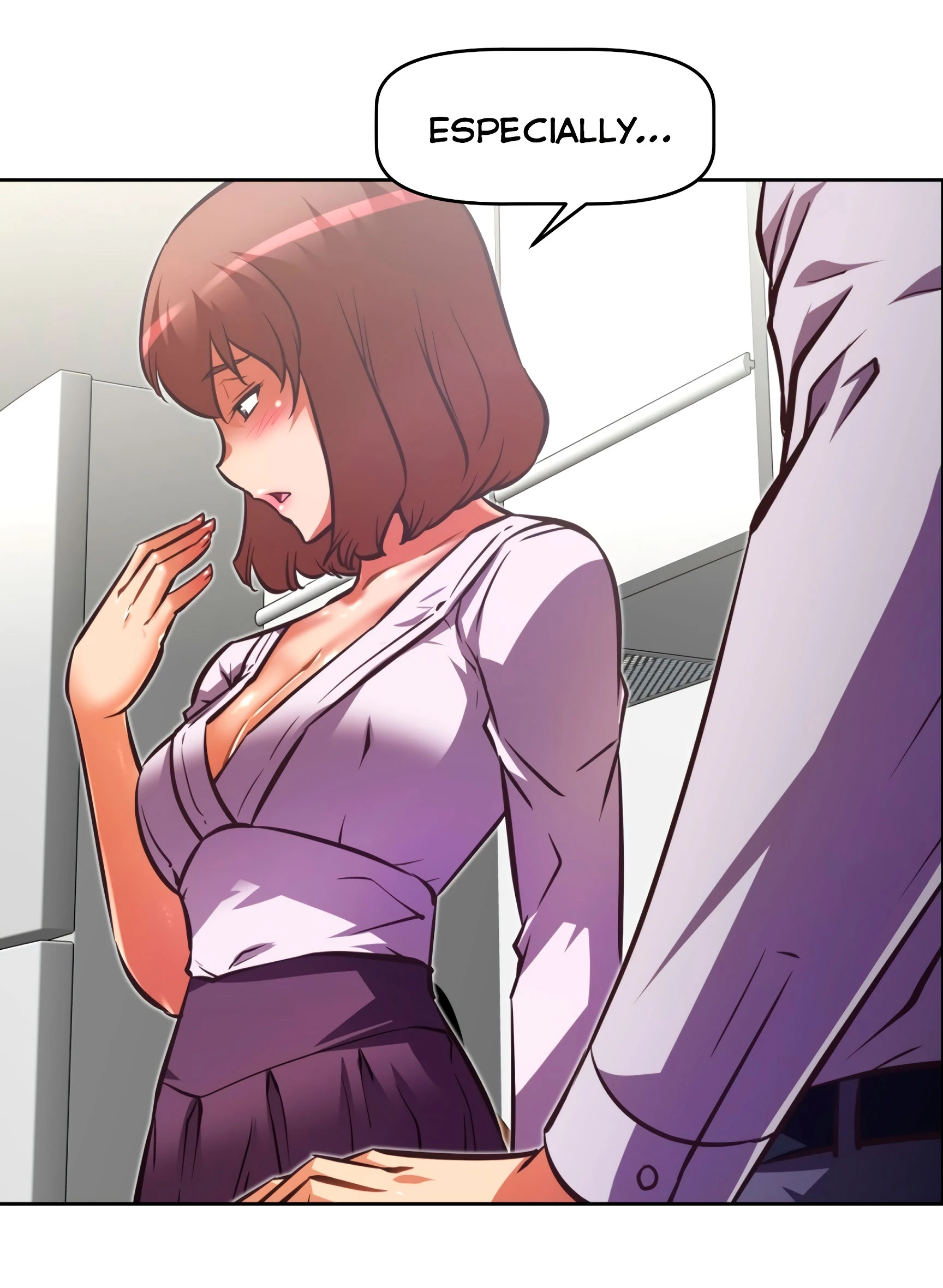 Brawling Go! 061-065 porn comic picture 262