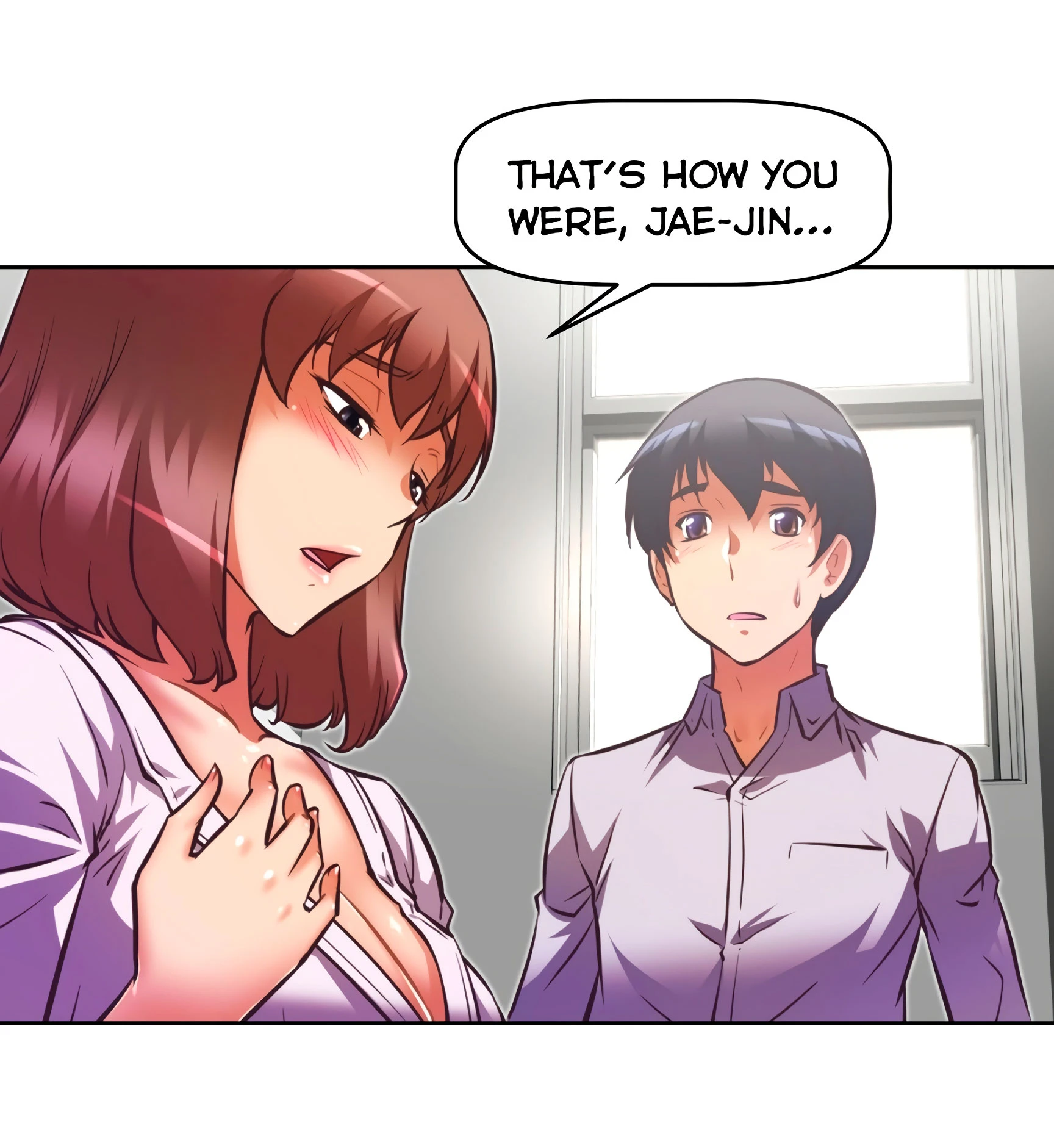 Brawling Go! 061-065 porn comic picture 266