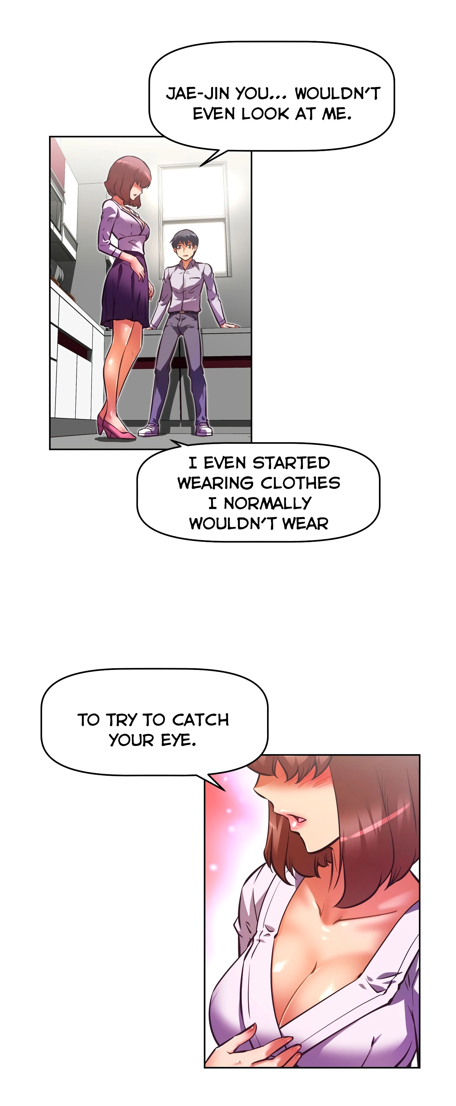 Brawling Go! 061-065 porn comic picture 267