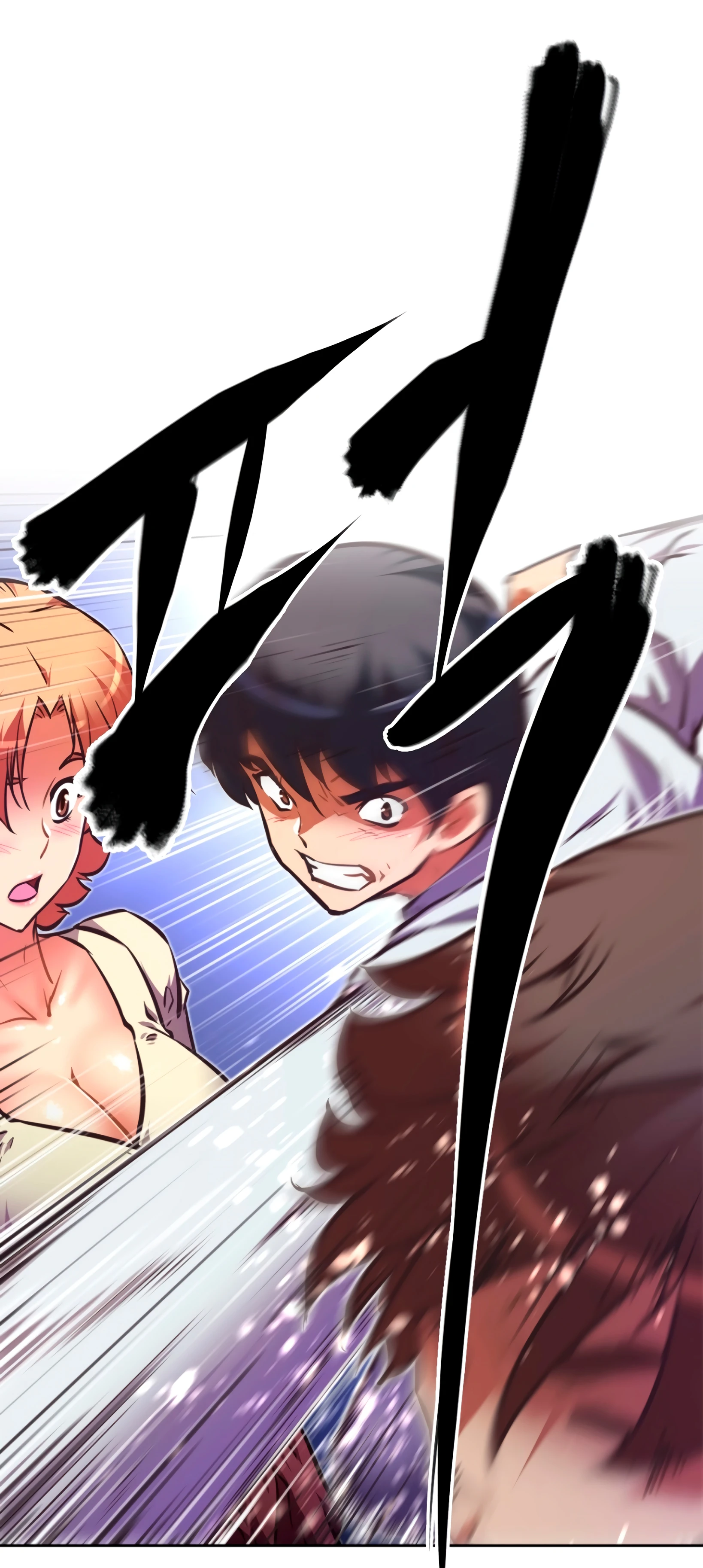 Brawling Go! 061-065 porn comic picture 27