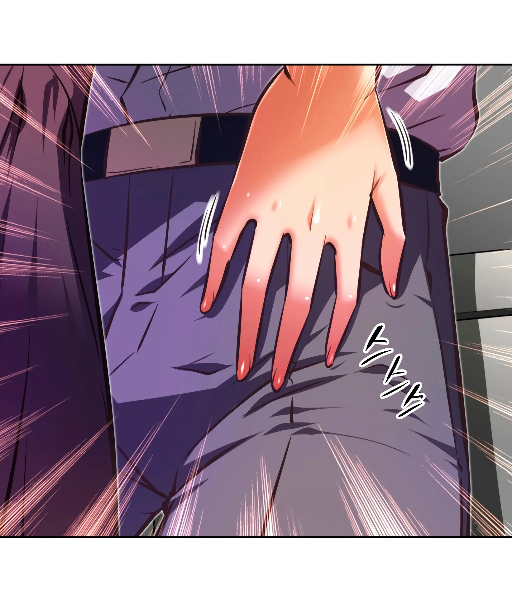Brawling Go! 061-065 porn comic picture 276