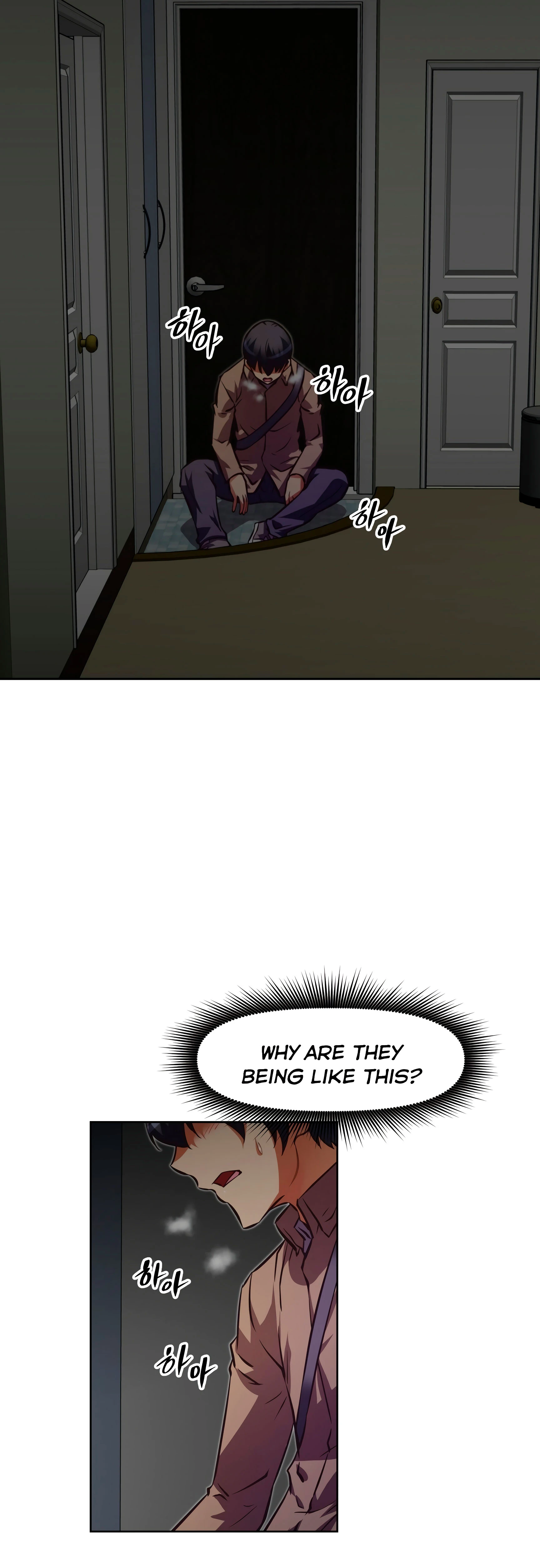 Brawling Go! 061-065 porn comic picture 310