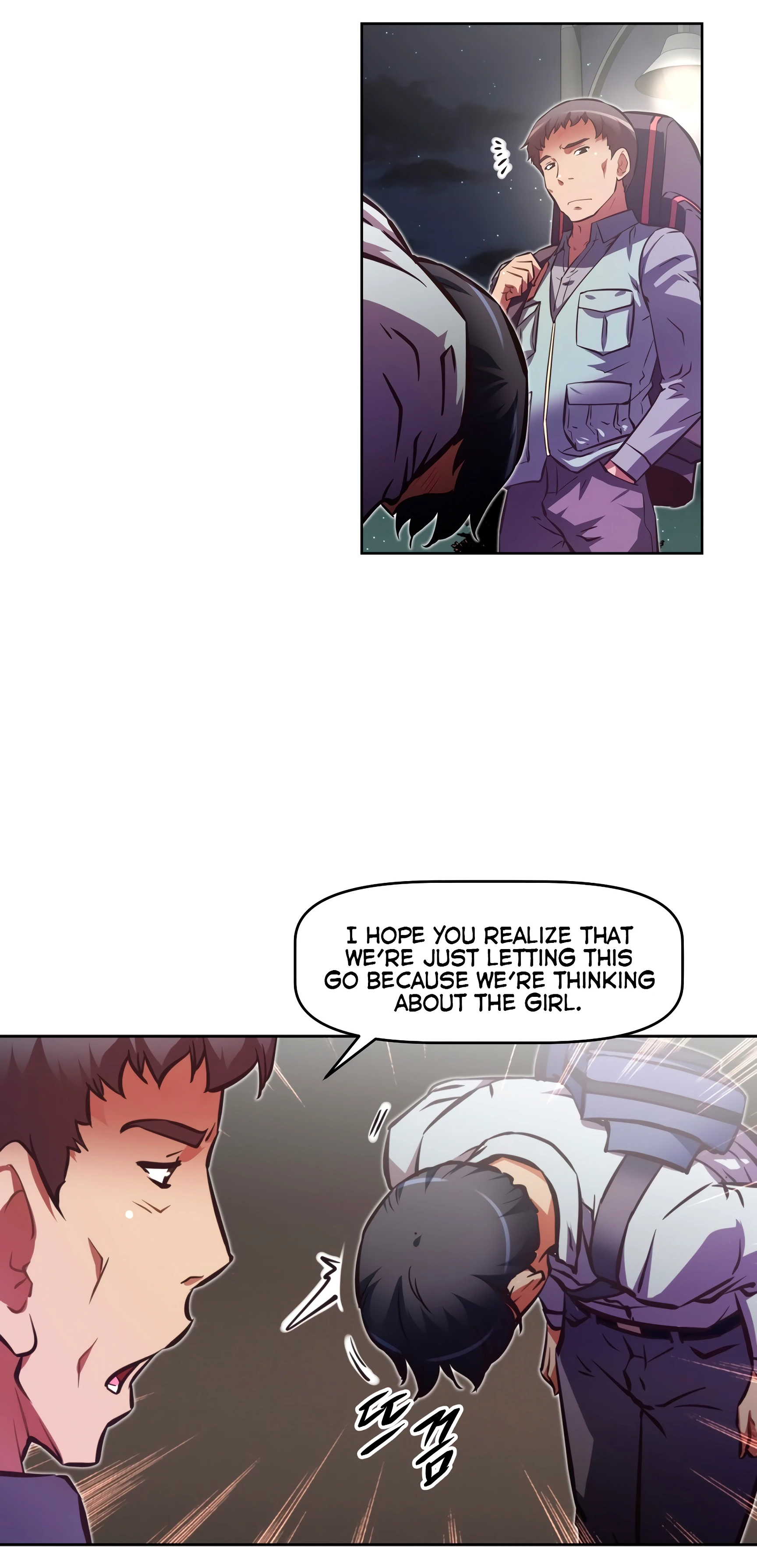 Brawling Go! 061-065 porn comic picture 35