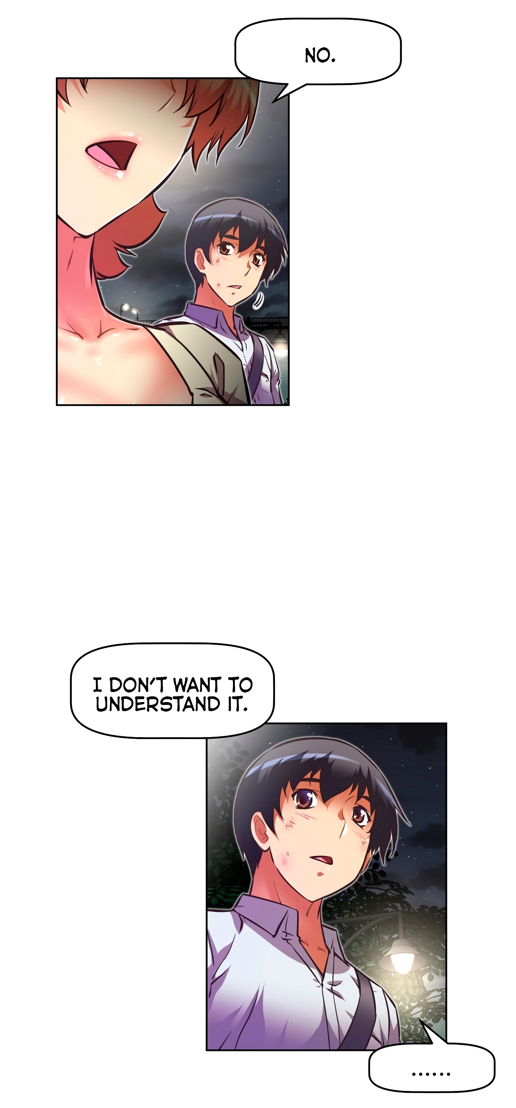 Brawling Go! 061-065 porn comic picture 46