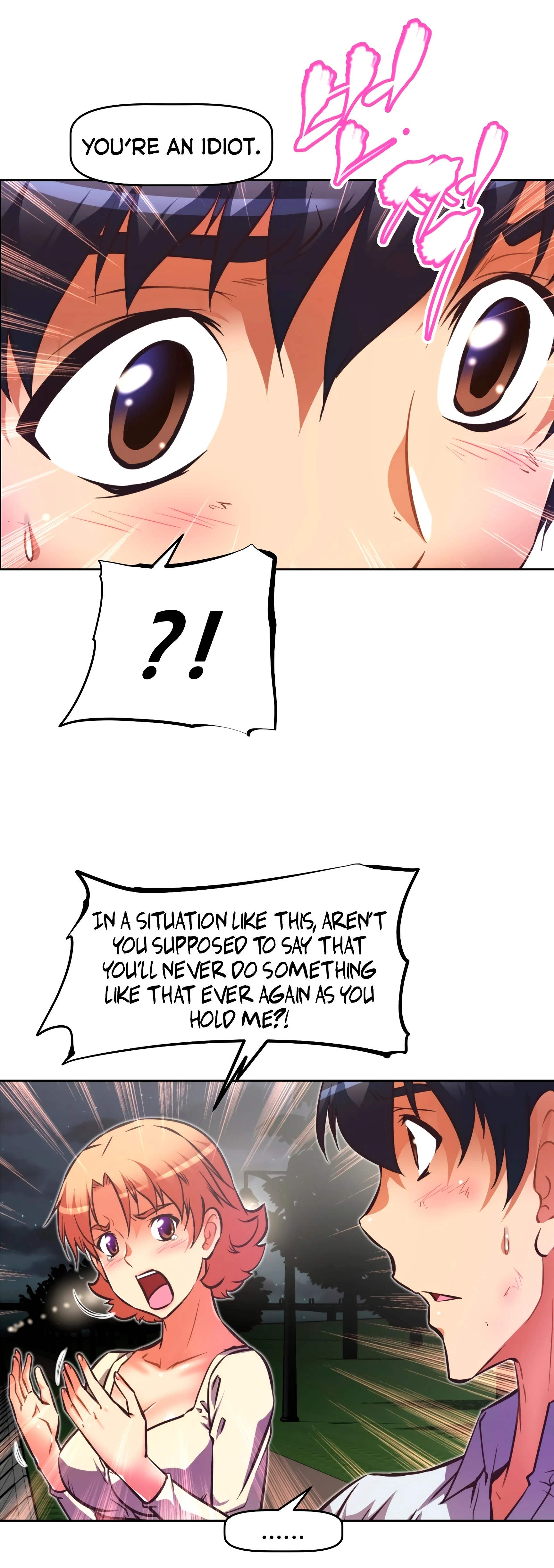 Brawling Go! 061-065 porn comic picture 54