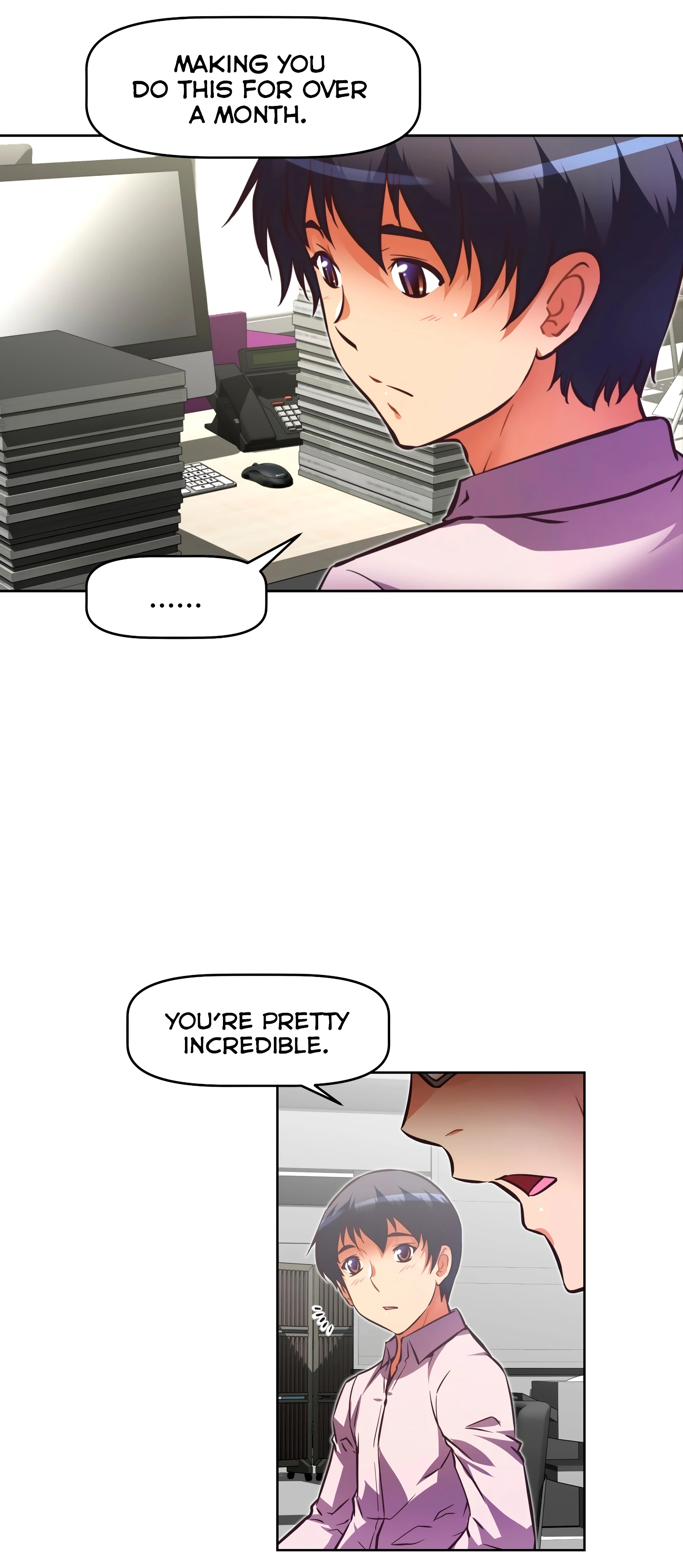 Brawling Go! 061-065 porn comic picture 72