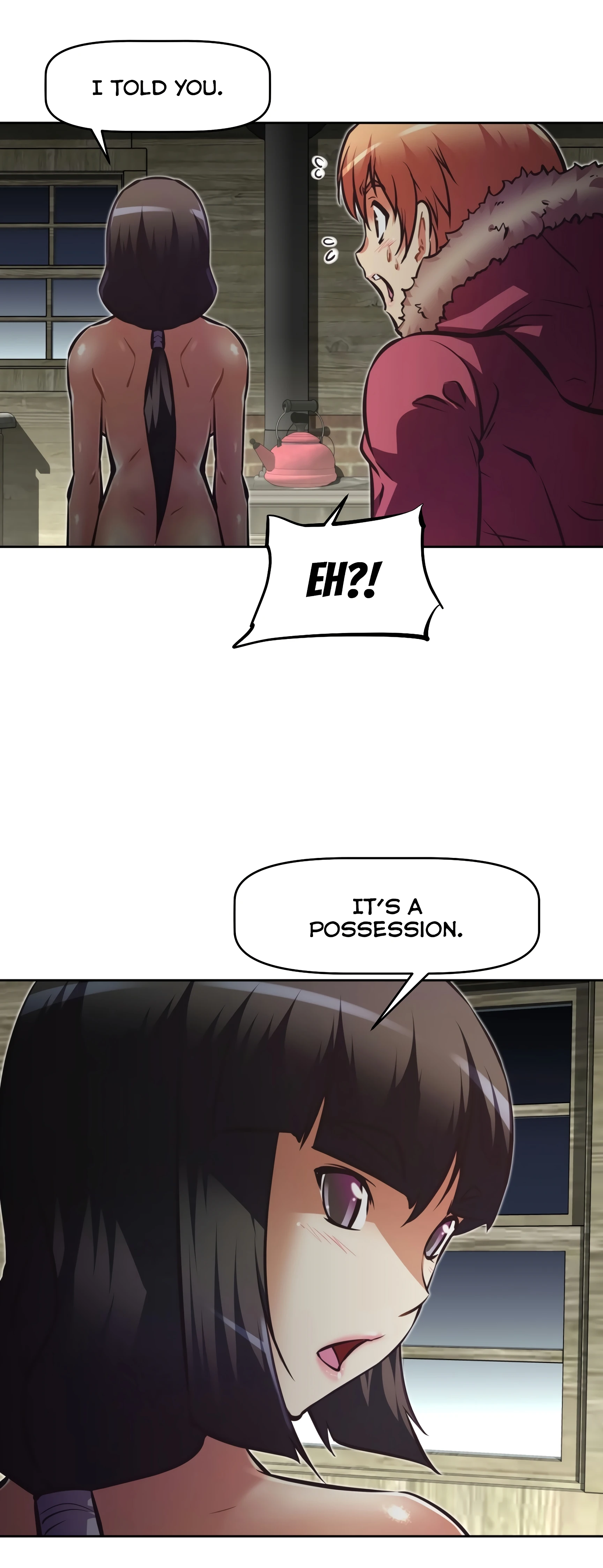 Brawling Go! 066-070 porn comic picture 139